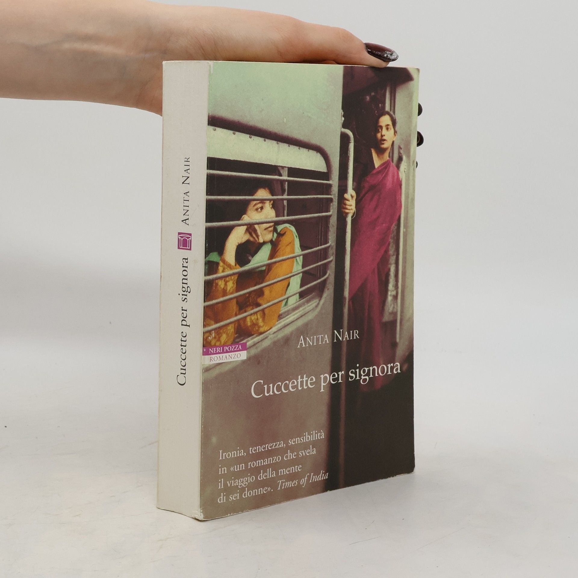 Anita Nair Cuccette per signora