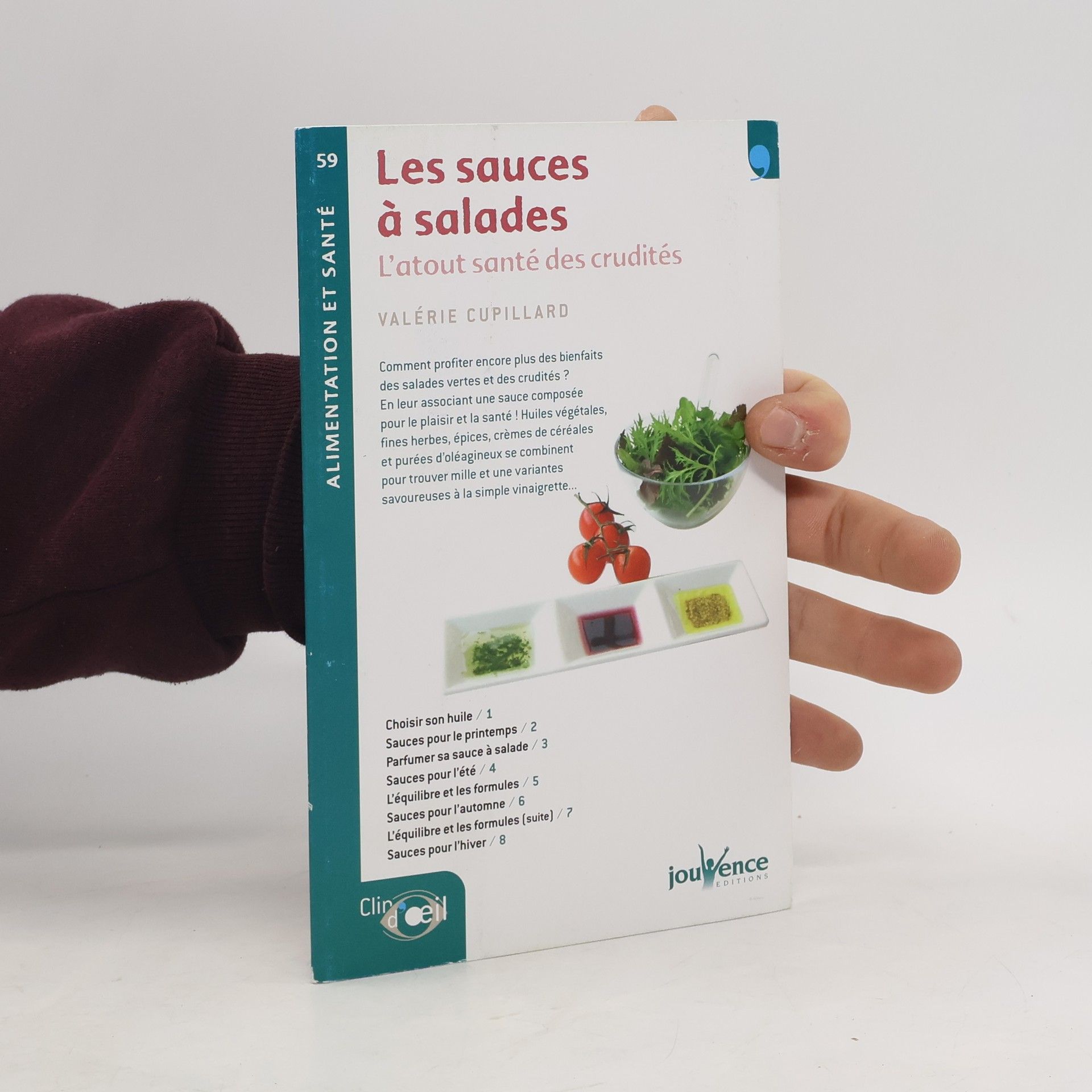 Les sauces à salades