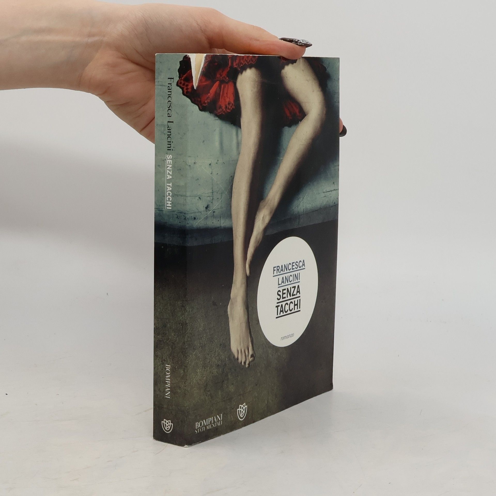Francesca Lancini Senza tacchi