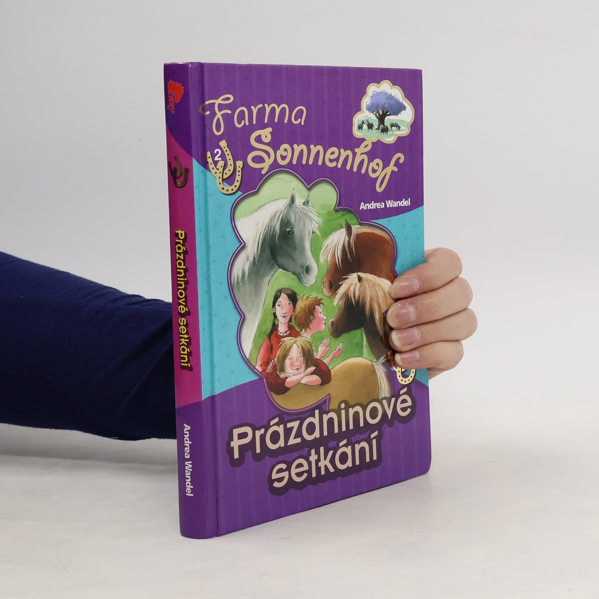 Andrea Wandel Prázdninové setkání