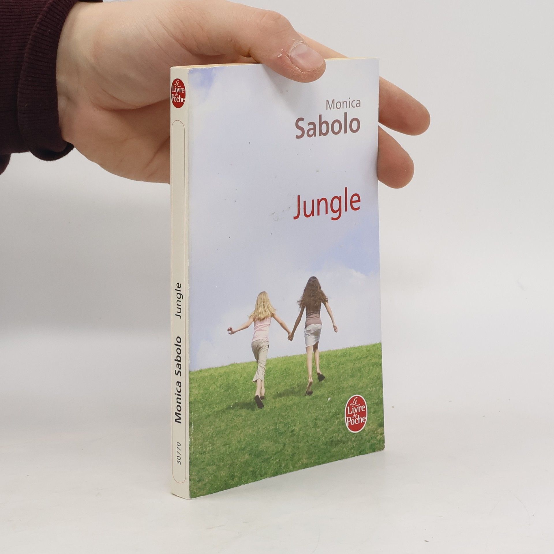 Monica Sabolo Jungle
