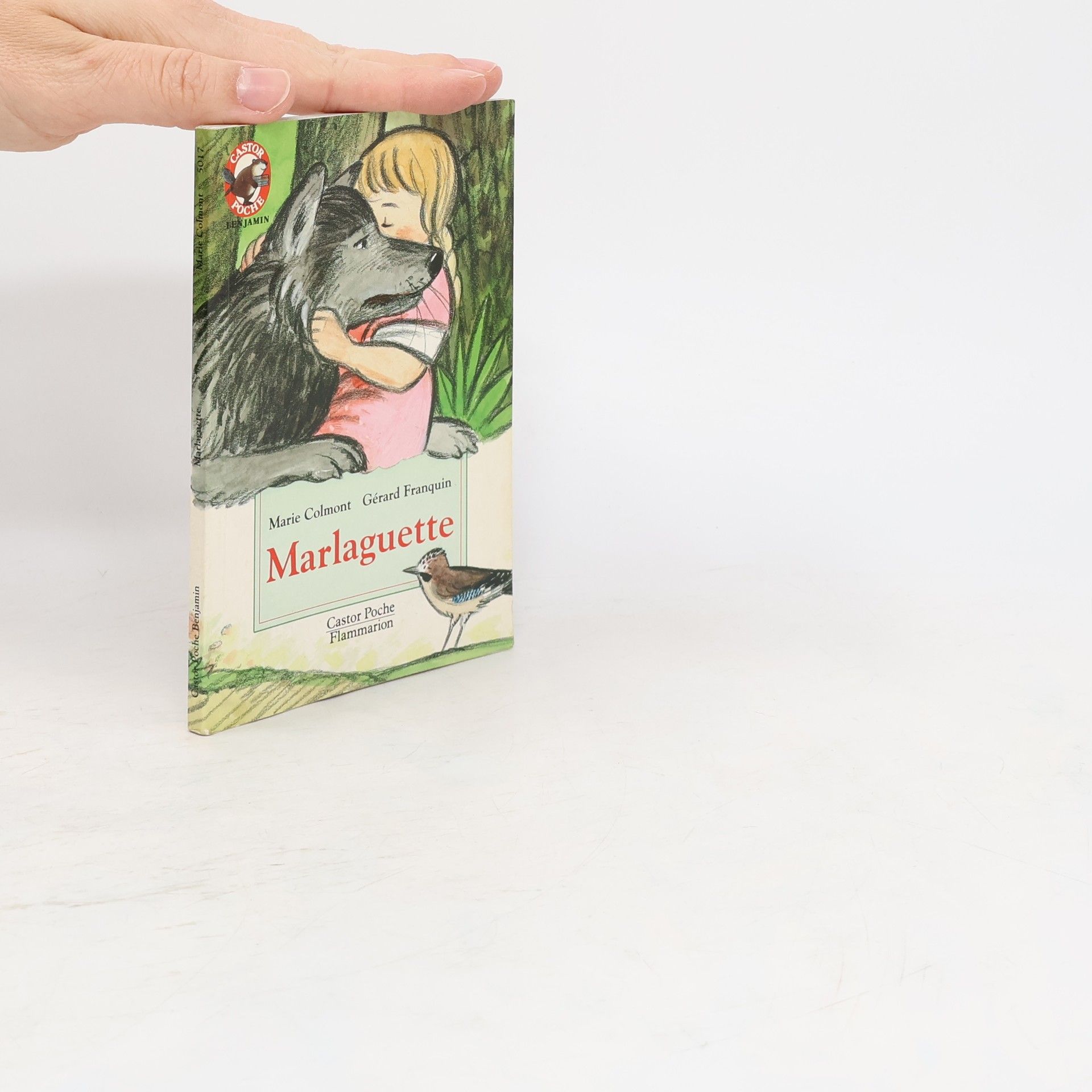 Marie Colmont Marlaguette