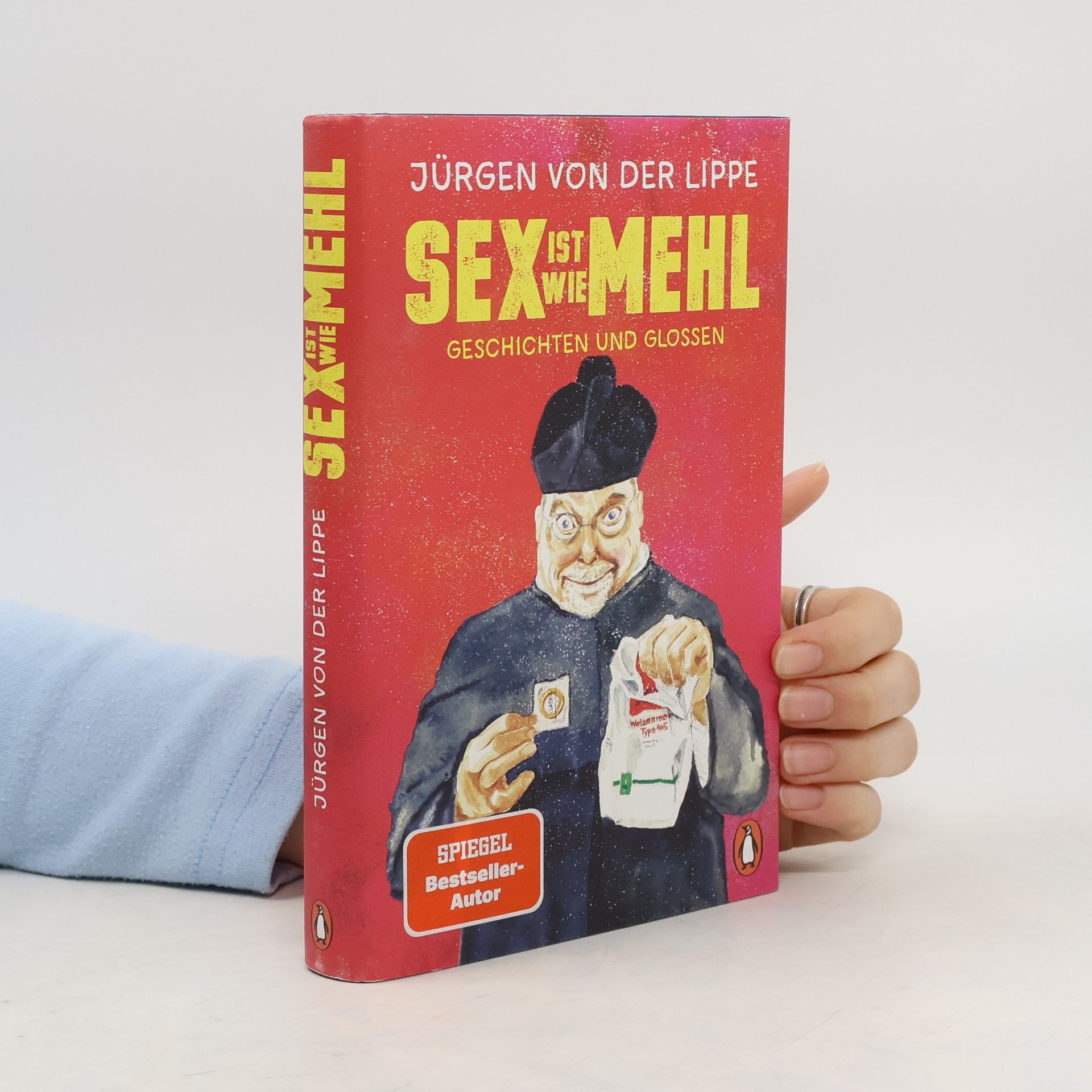 Jürgen von der Lippe Sex ist wie Mehl