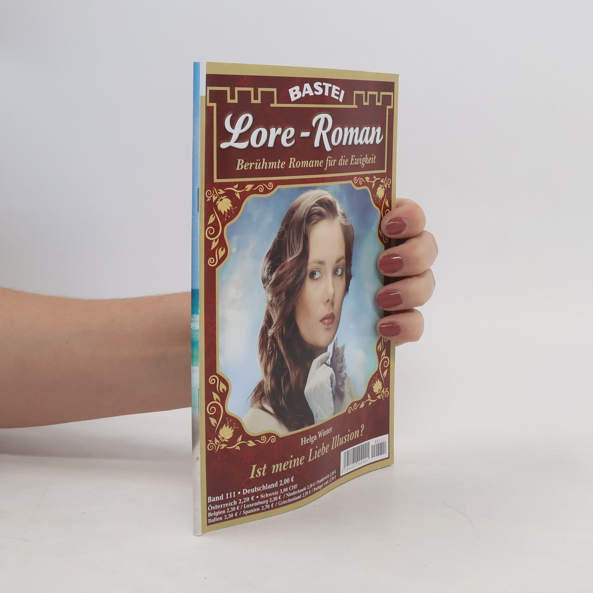 Helga Winter Lore-Roman 111