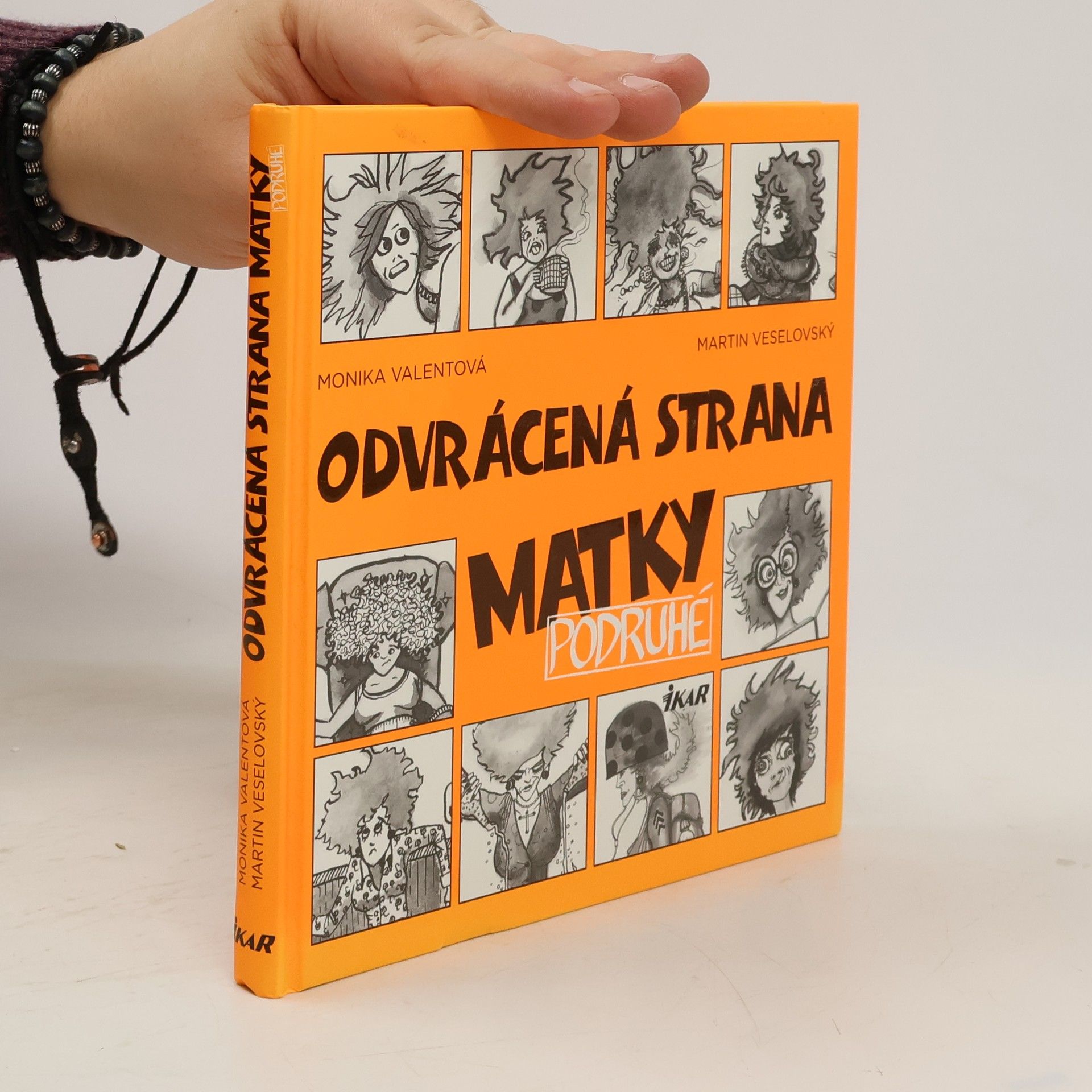 Odvrácená strana matky podruhé