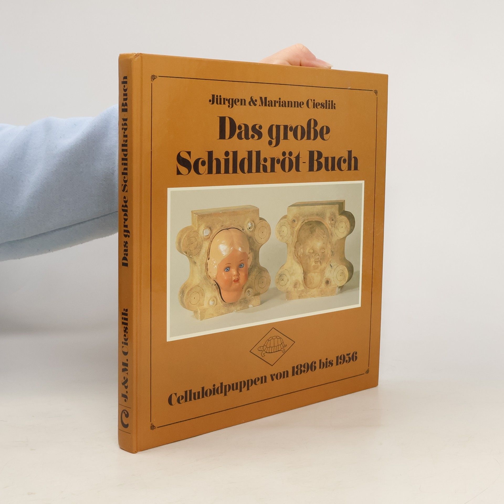 Das grosse Schildkröt-Buch