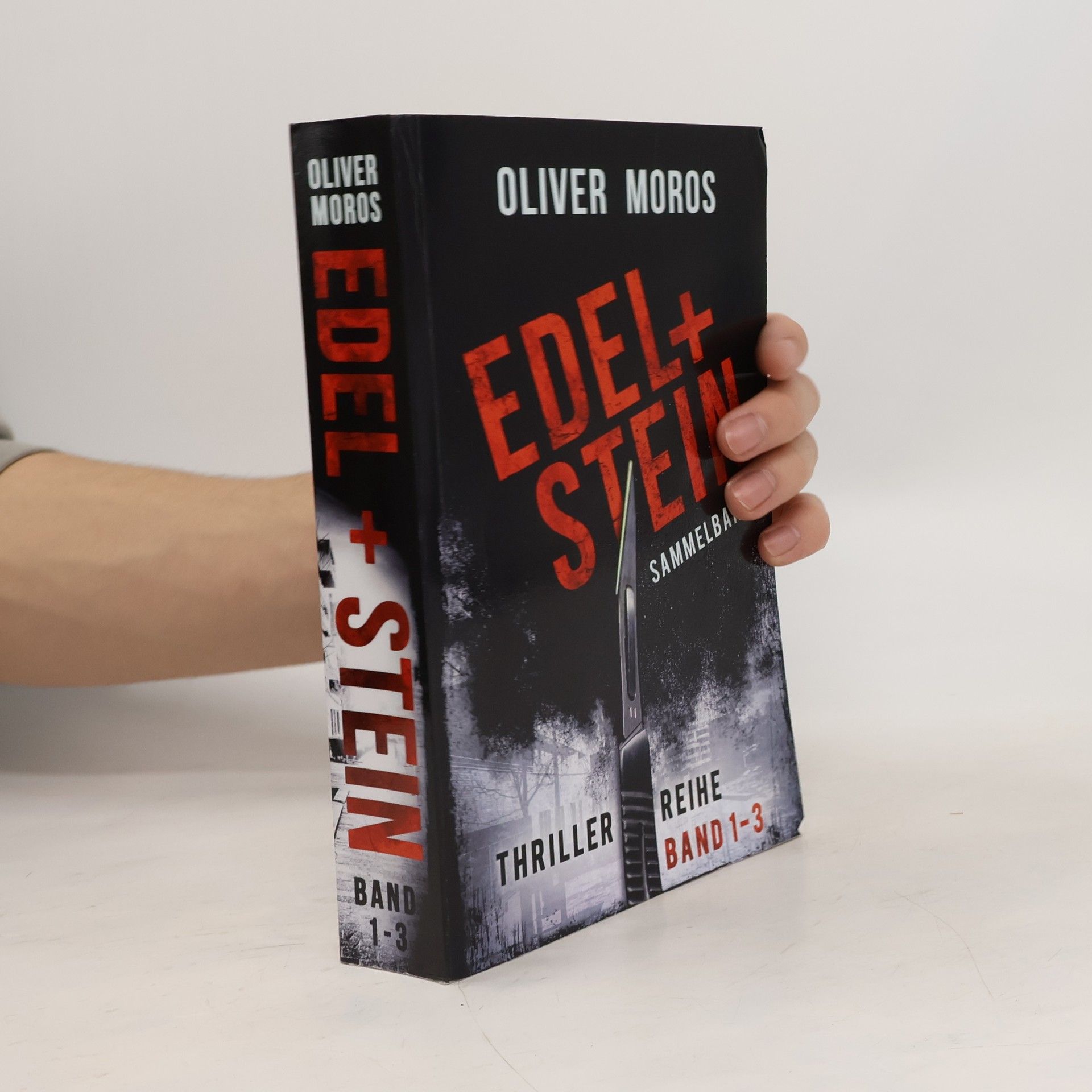 Edel & Stein-Thriller-Reihe