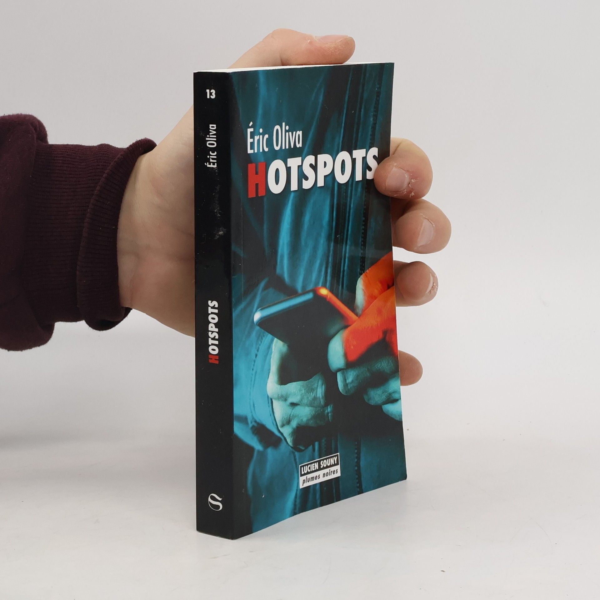 Éric Oliva Hotspots