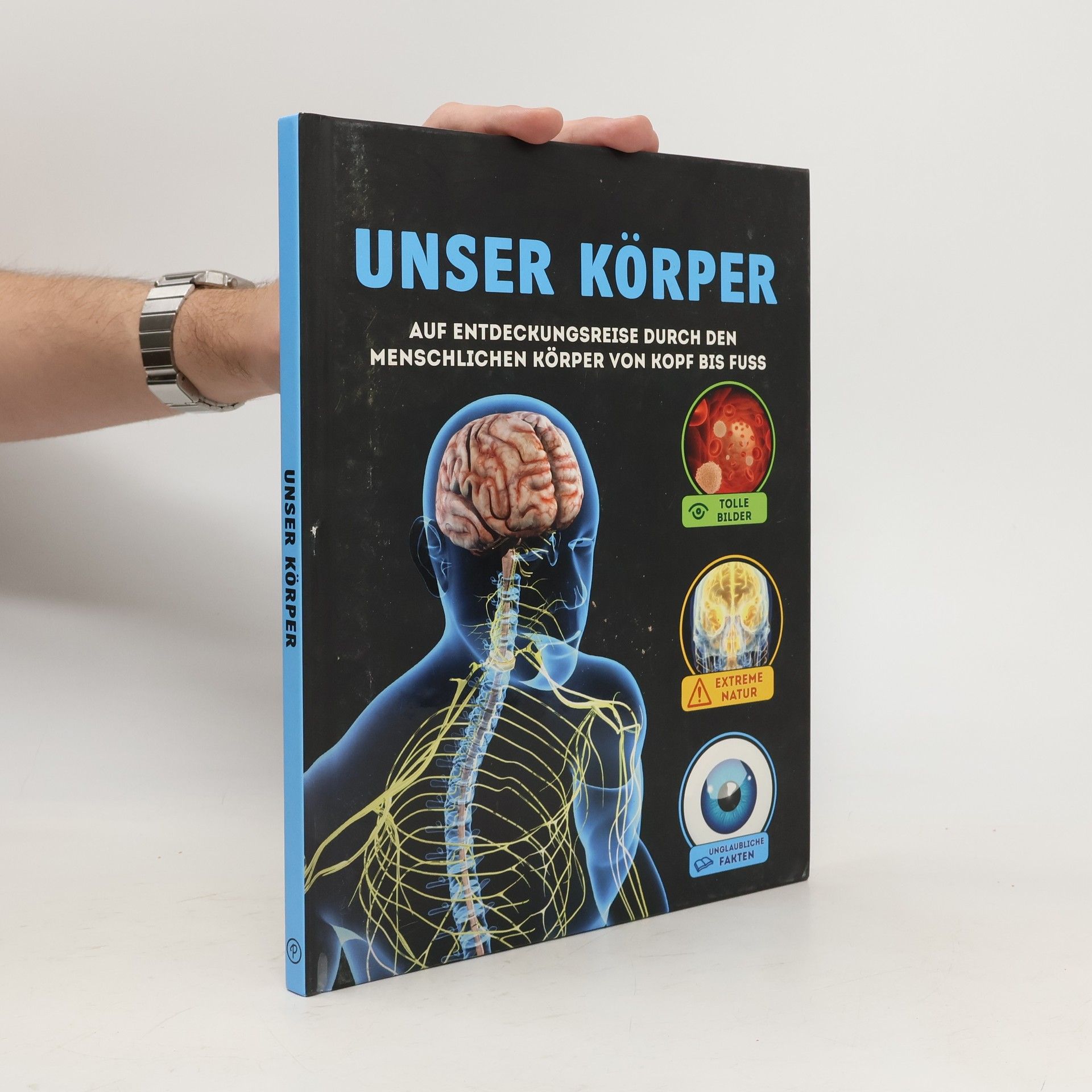 AA.VV. Unser Körper