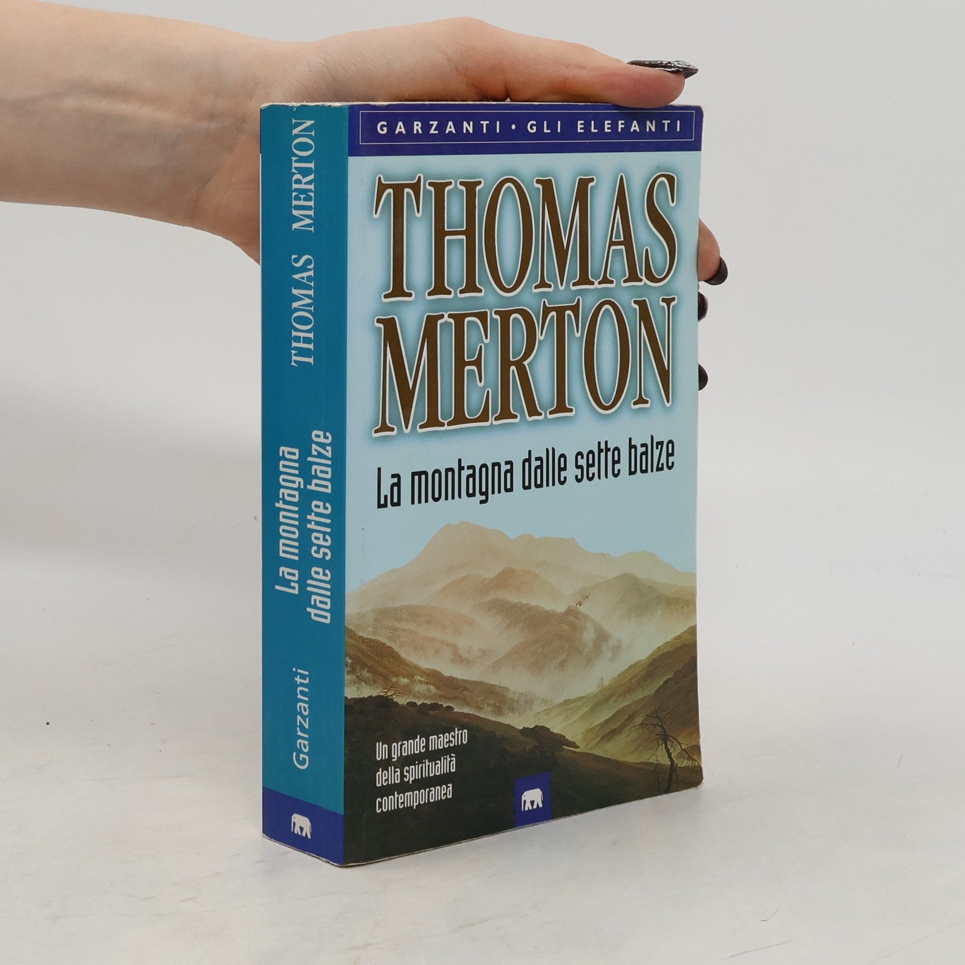 La montagna dalle sette balze