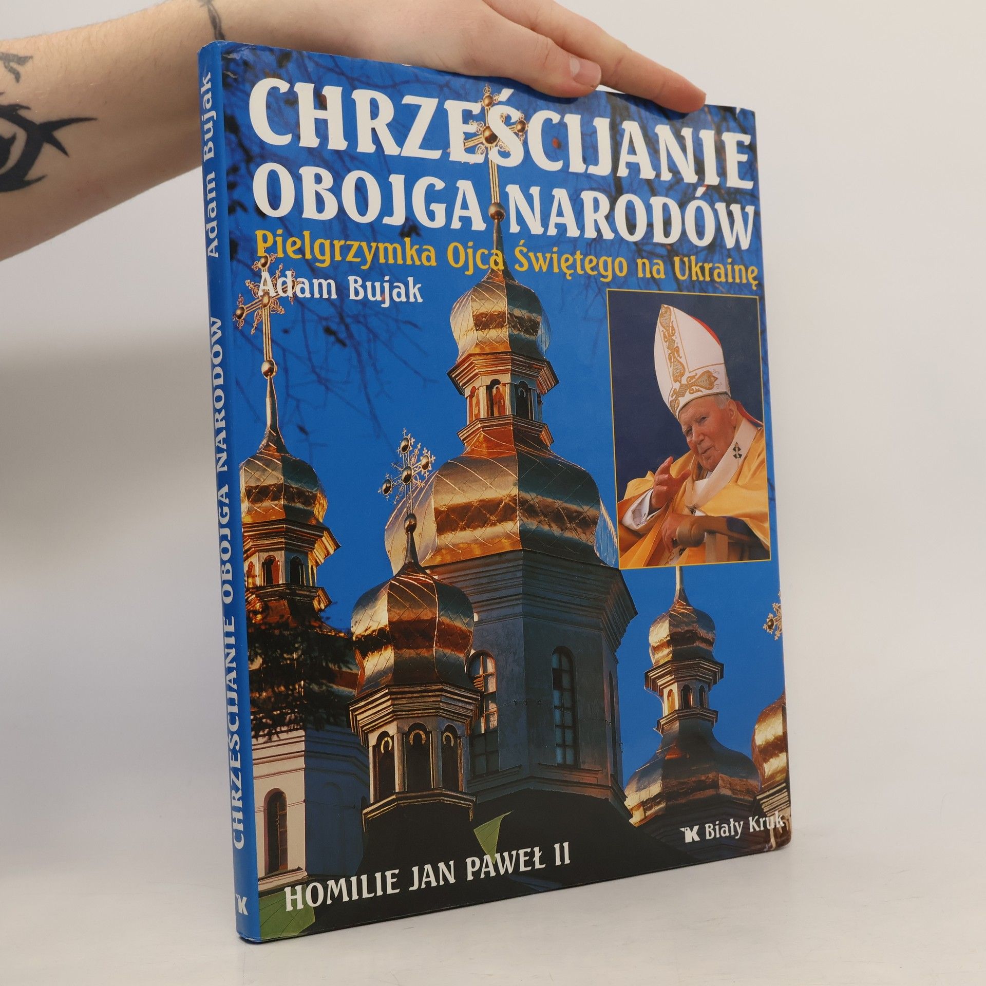 Adam Bujak Chrześcijanie obojga narodów