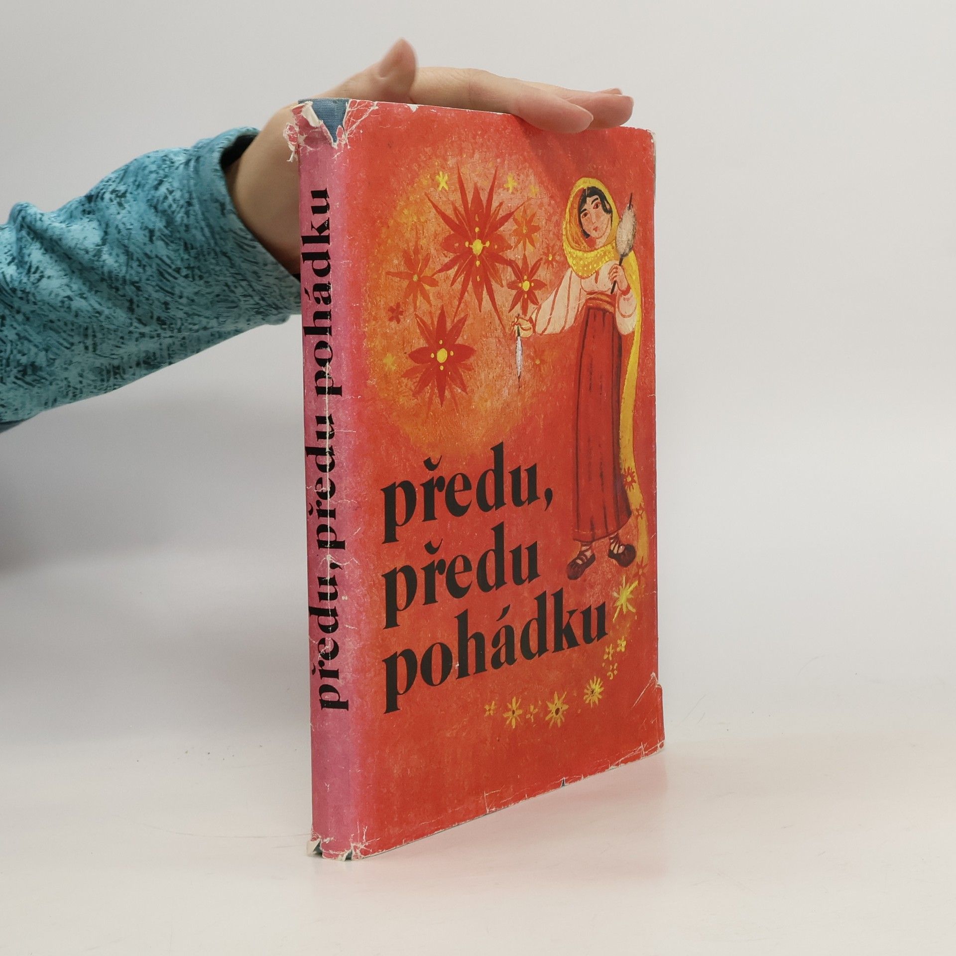 Předu, předu pohádku