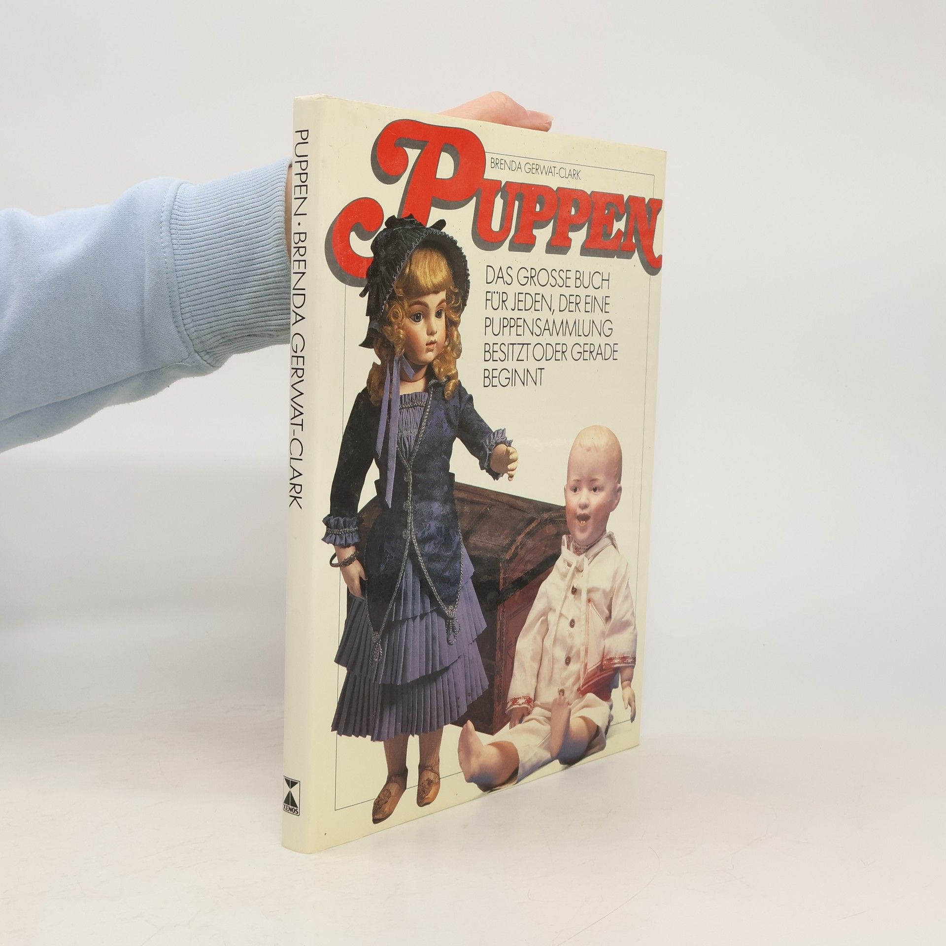 Brenda Gerwat Clark Puppen