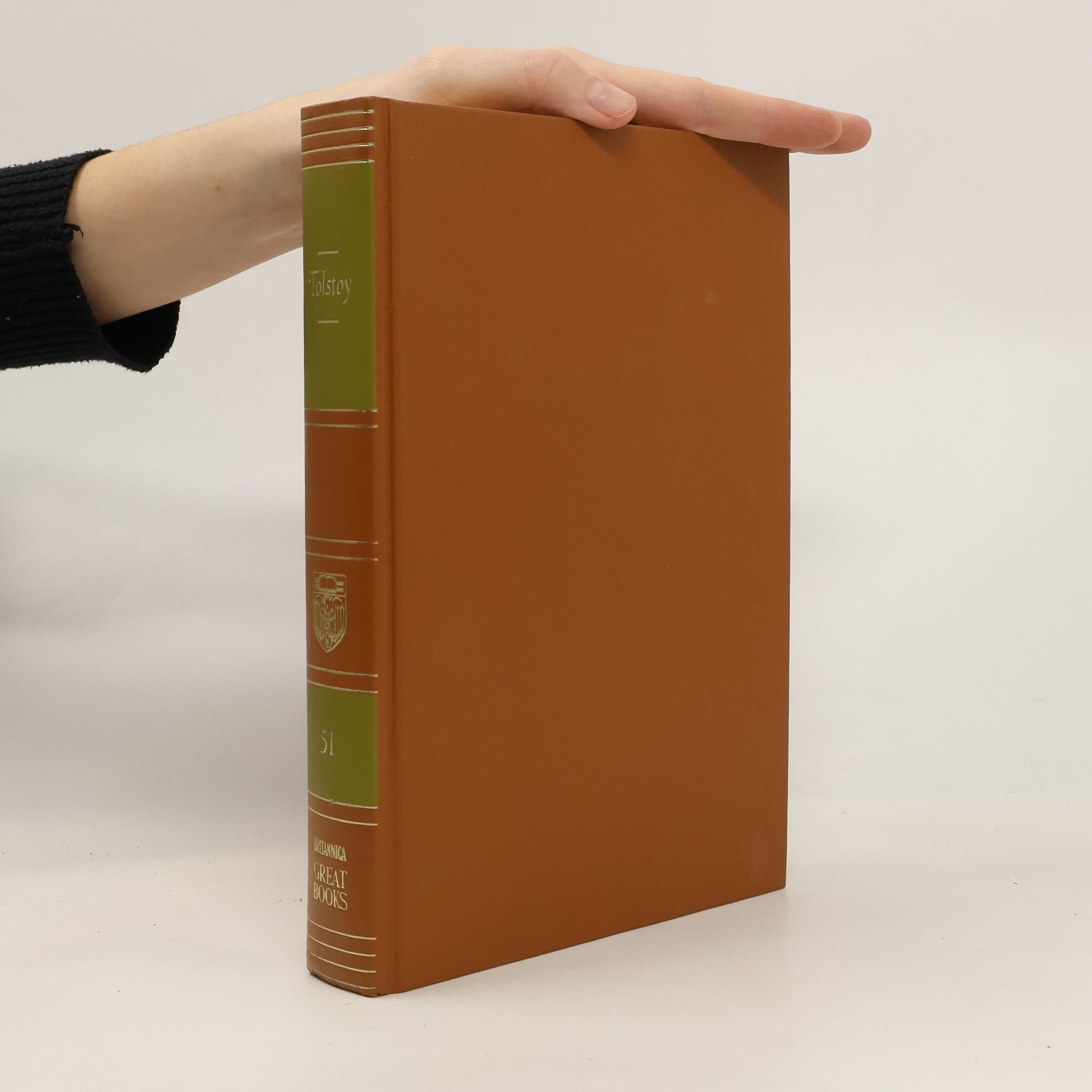 Leone Tolstoi War and Peace