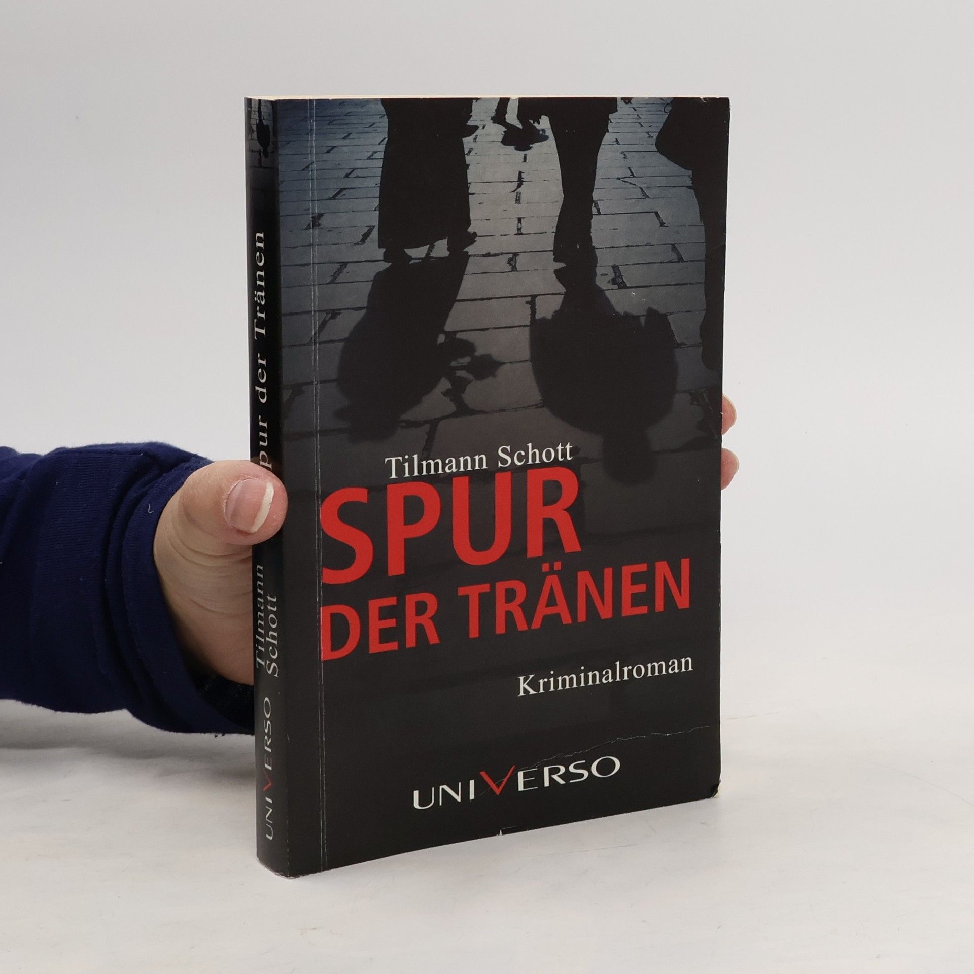 Spur der Tränen