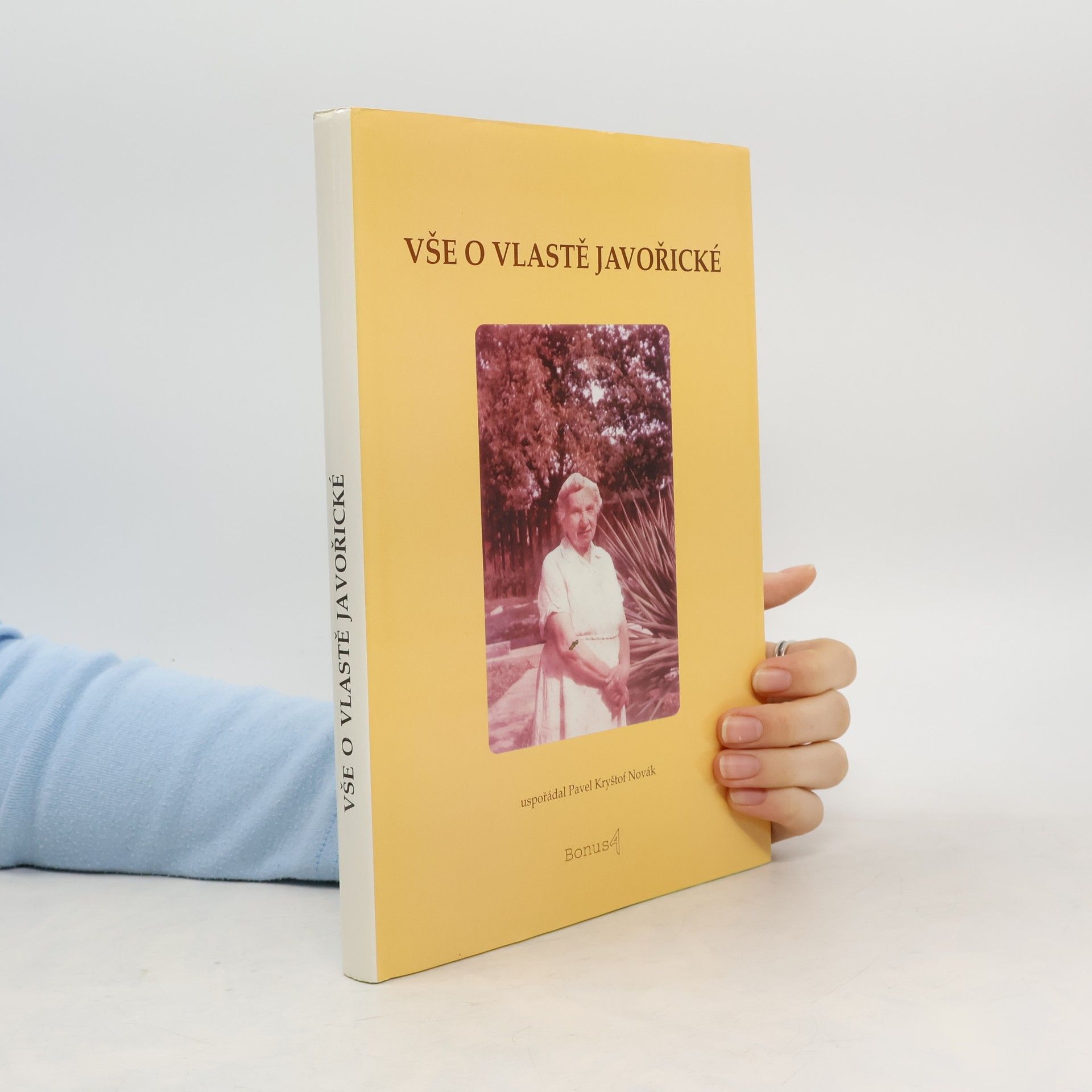 Vše o Vlastě Javořické