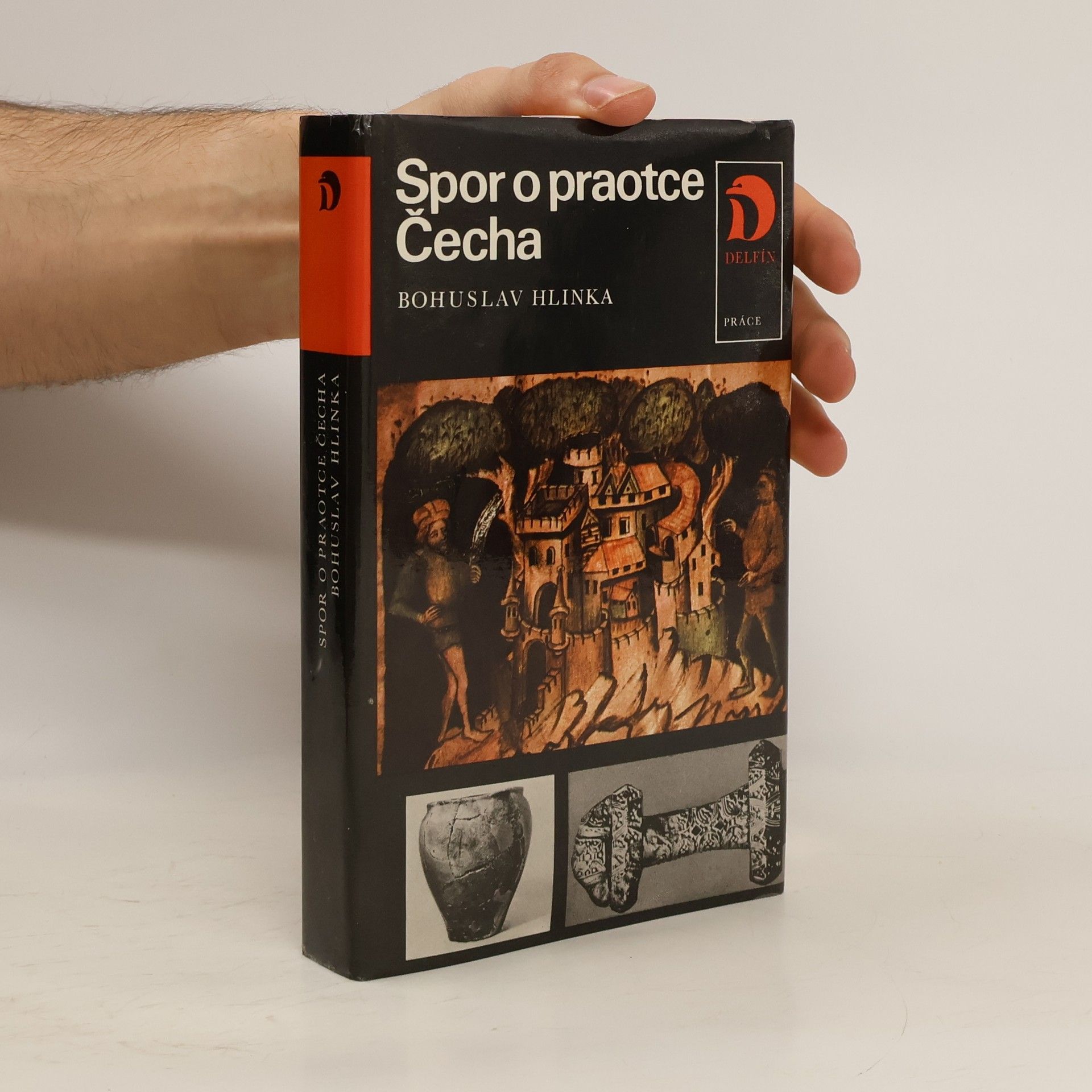 Spor o praotce Čecha