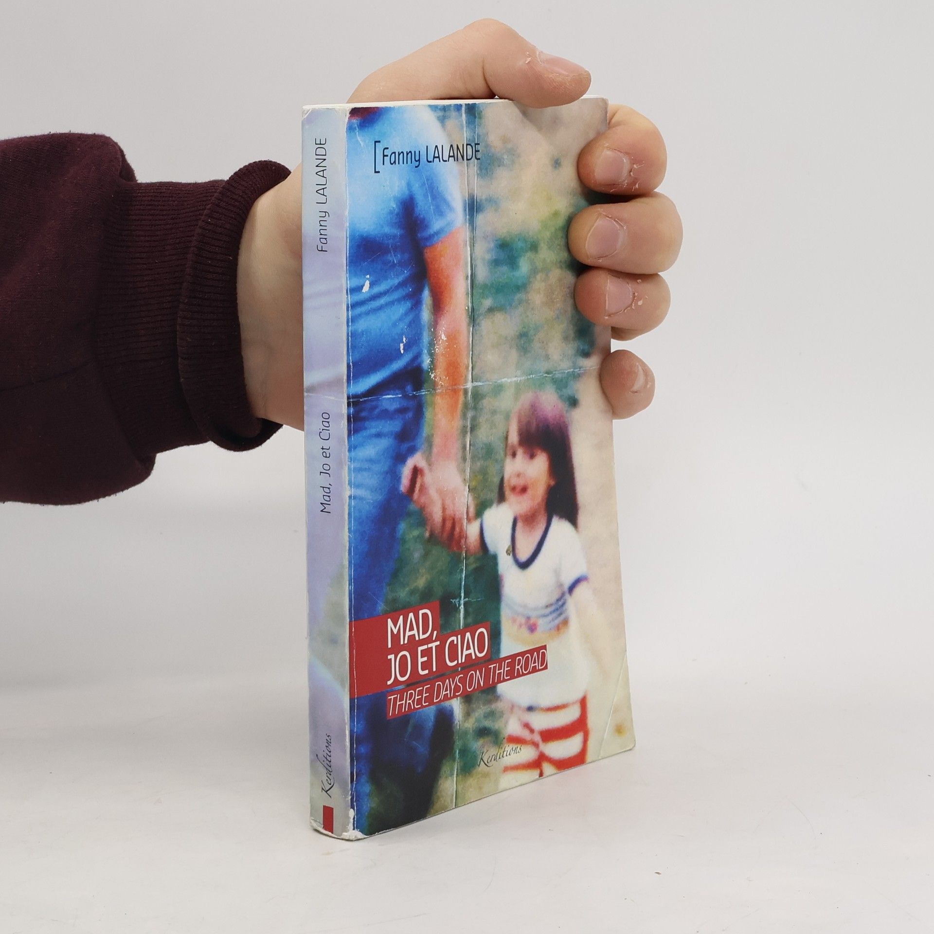 Fanny Lalande Mad, Jo Et Ciao. Three Days on the Road