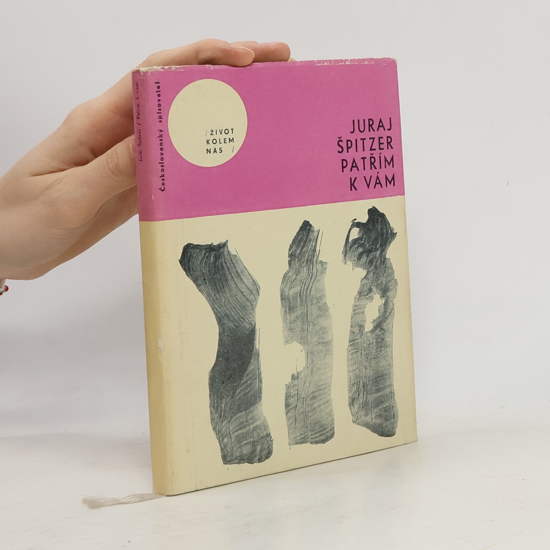 Juraj Špitzer Patřím k vám