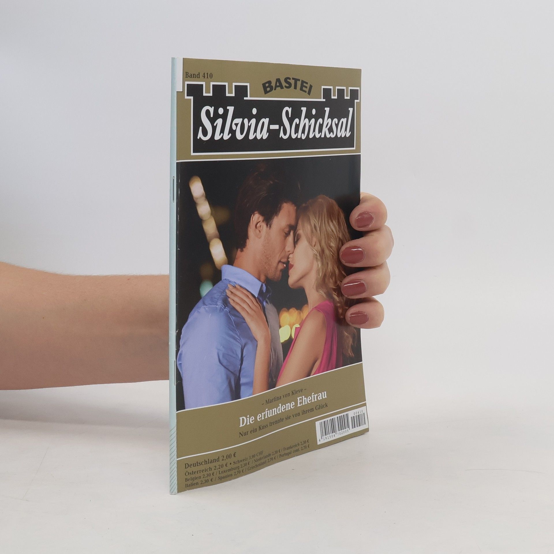 Martina von Kleve Die erfundene Ehefrau