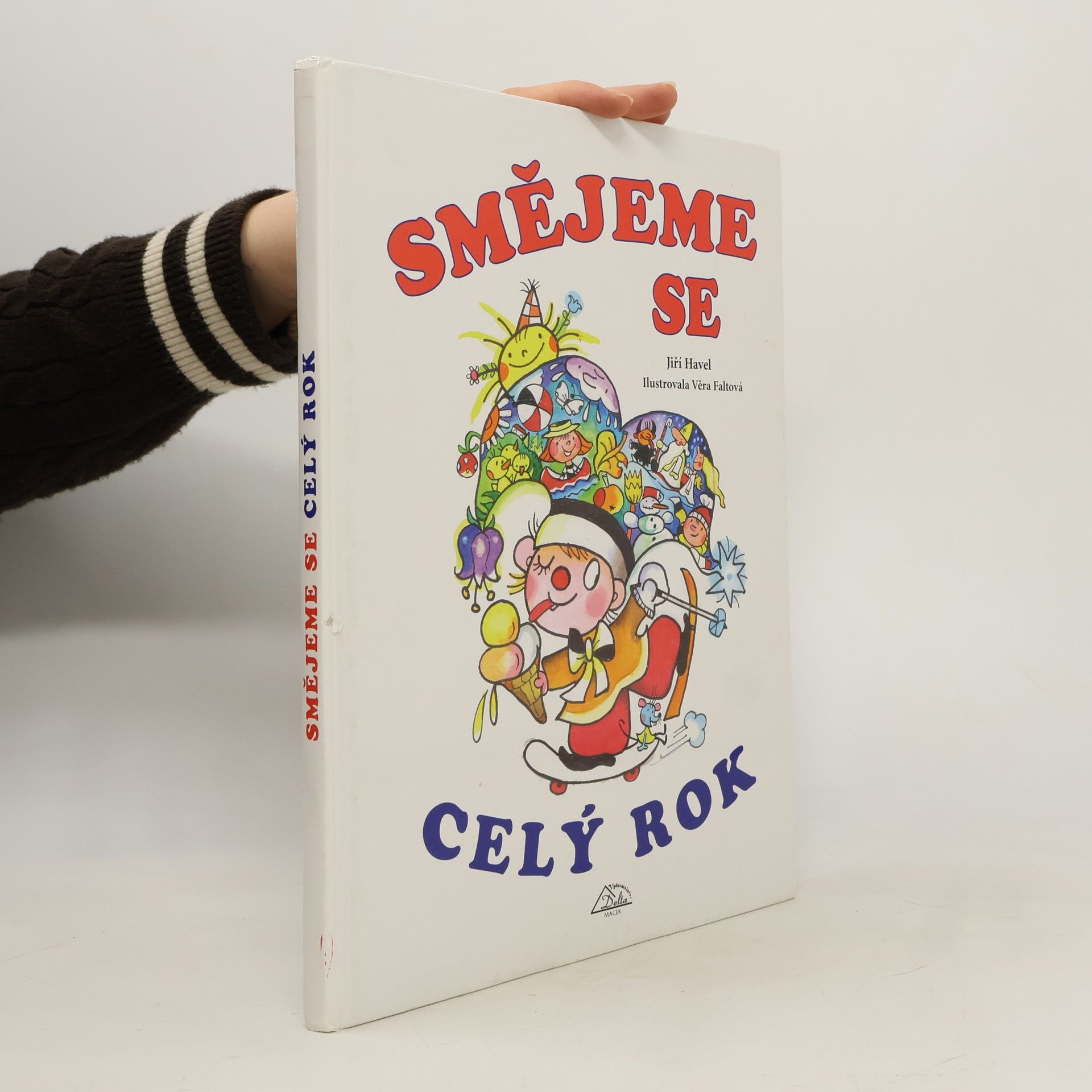 Jiří Havel Smějeme se celý rok