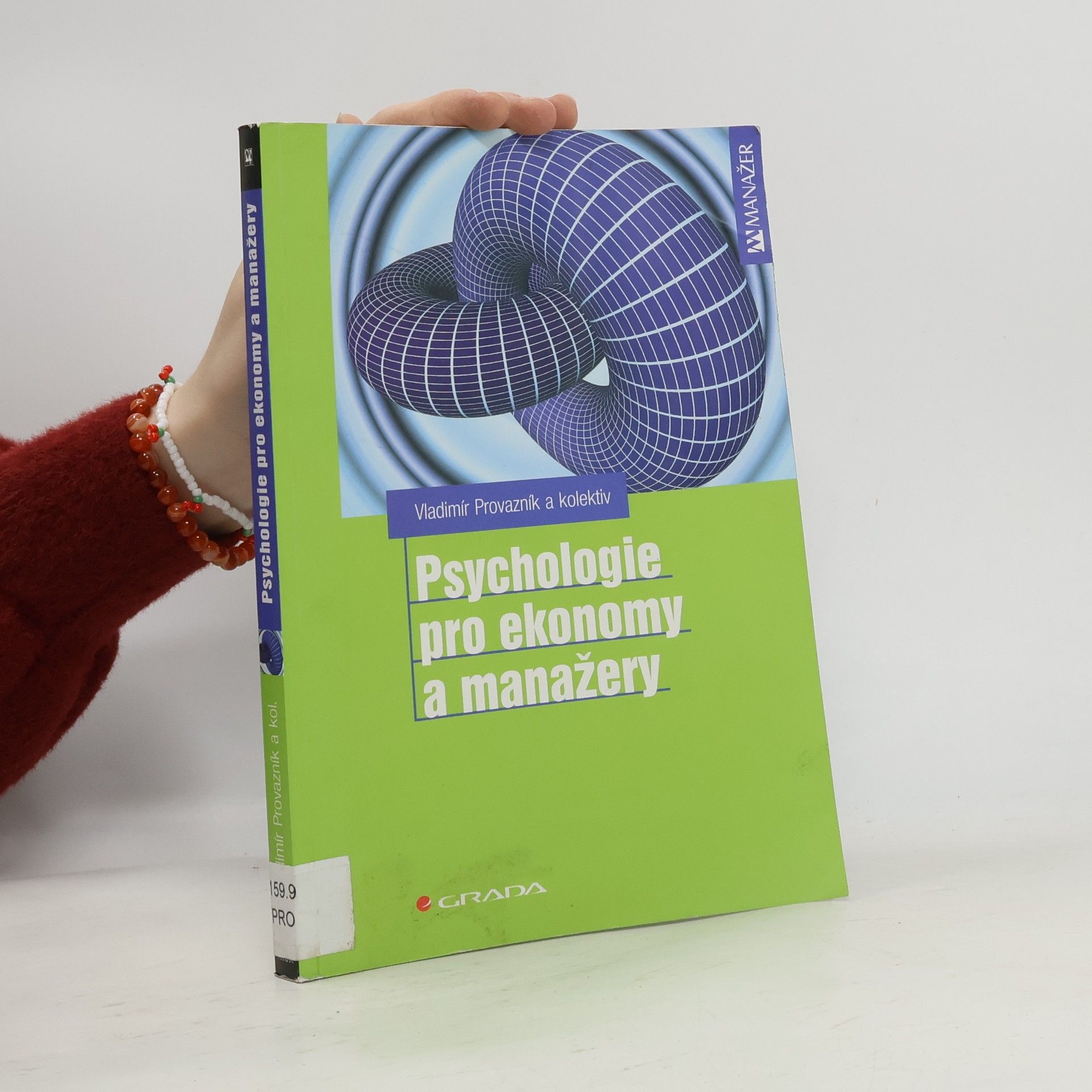 Psychologie pro ekonomy a manažery