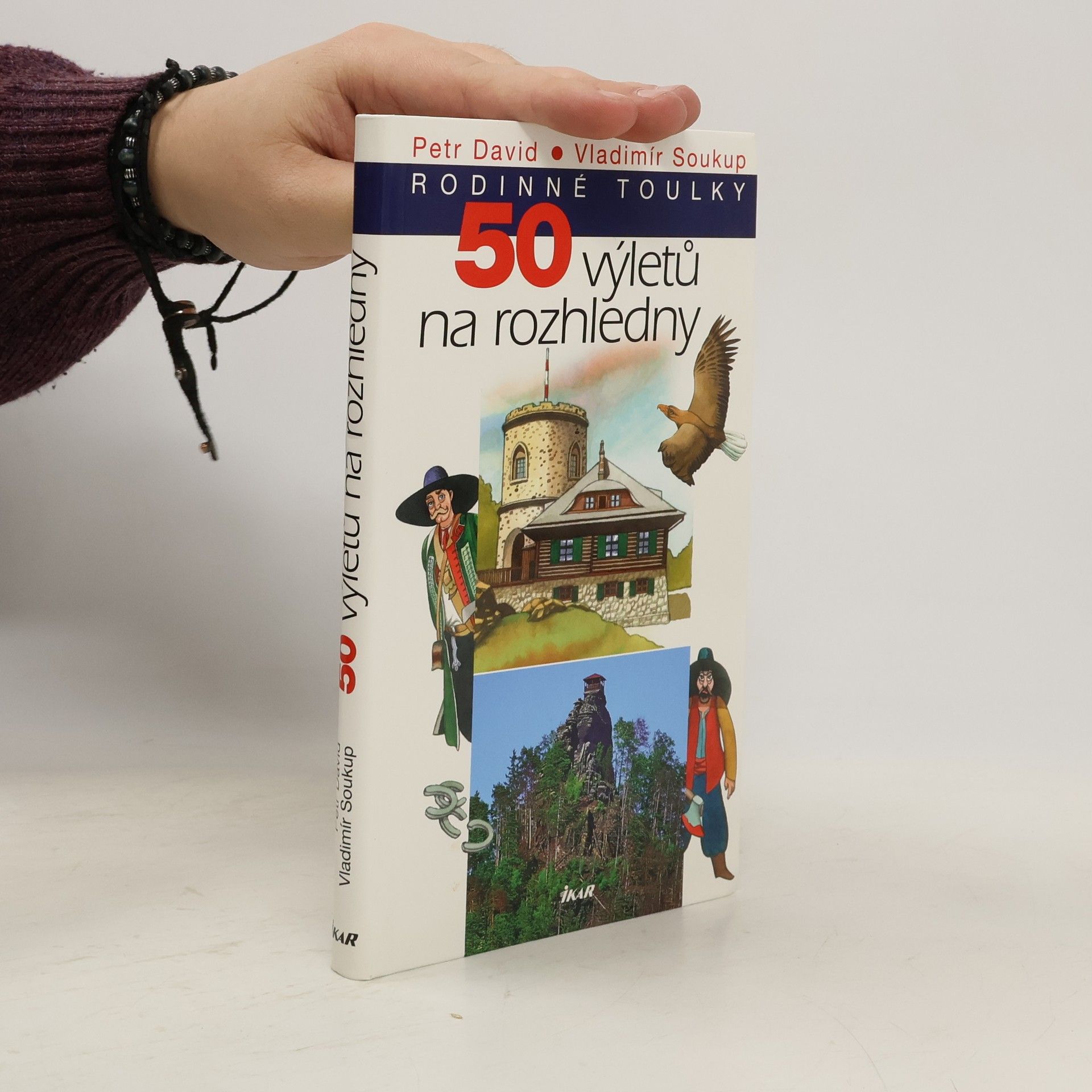 50 výletů na rozhledny