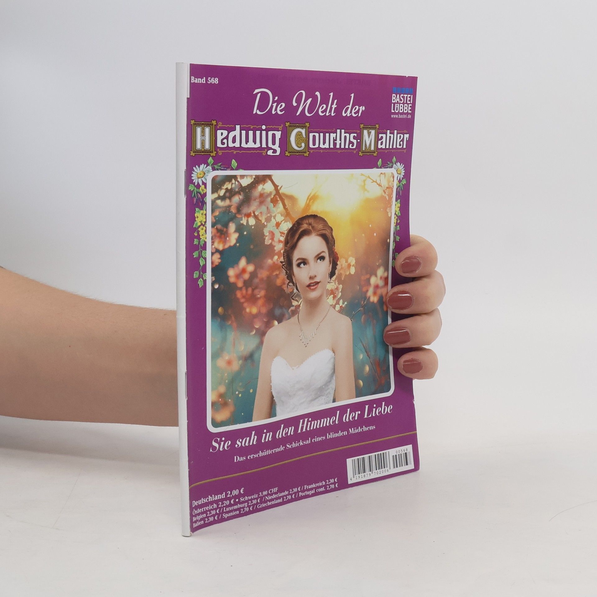 Die Welt der Hedwig Courths-Mahler 568