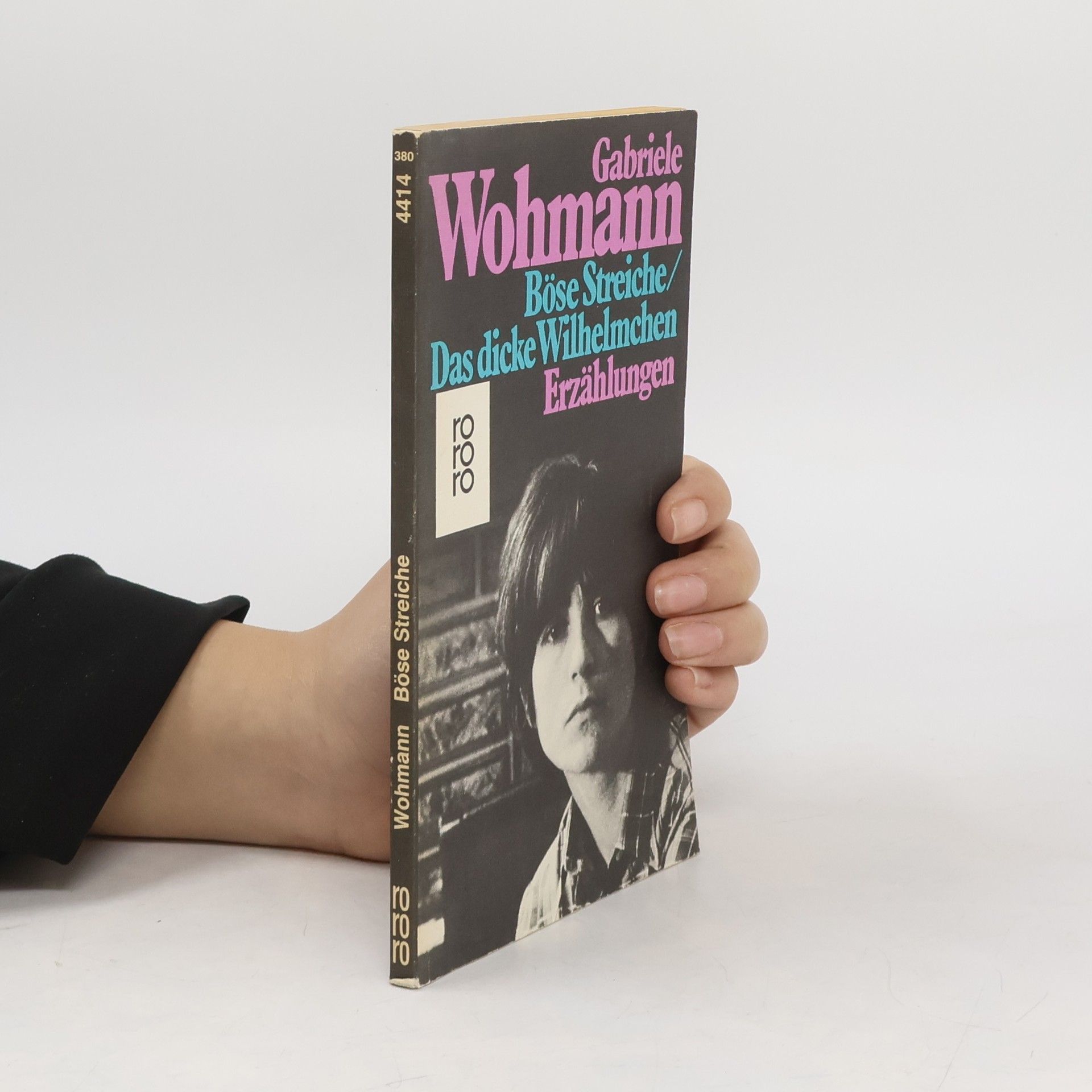 Gabriele Wohnmann Böse Streiche