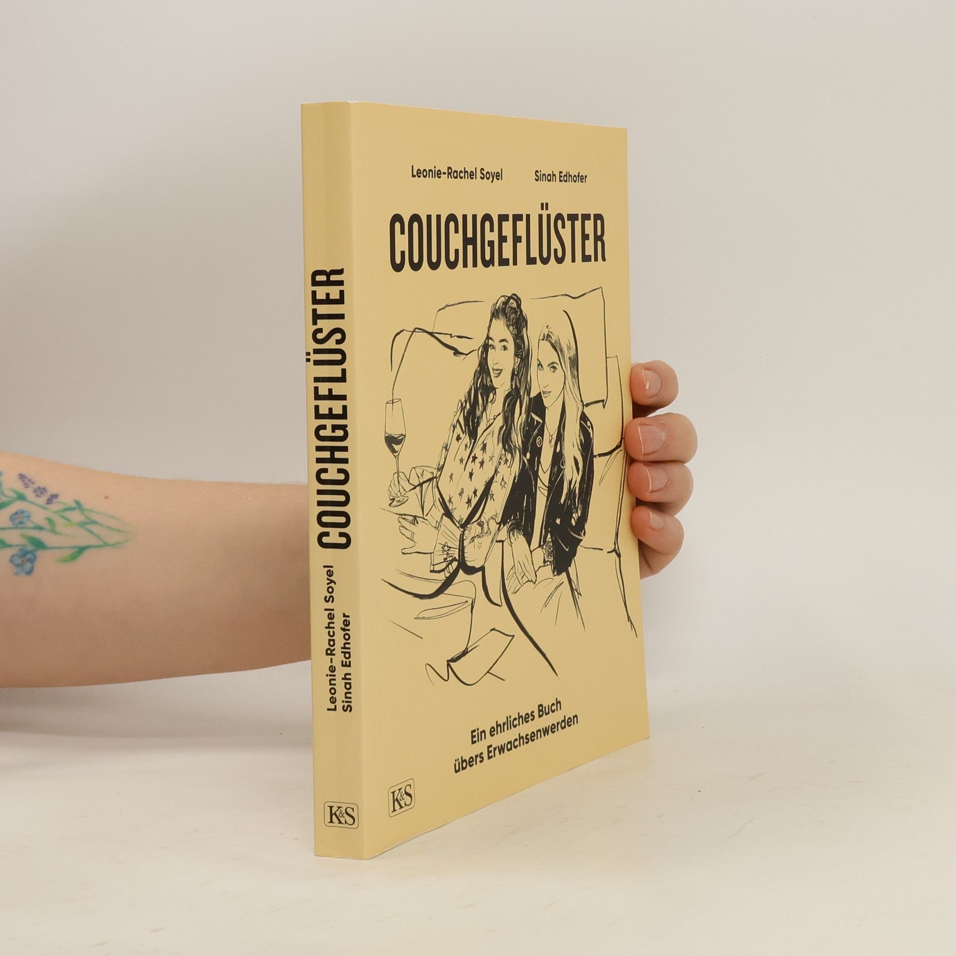 Leonie-Rachel Soyel Couchgeflüster