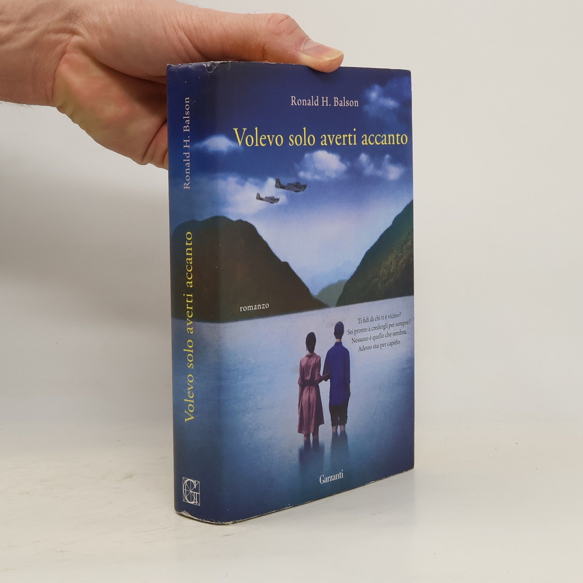 Lucia Ferrantini Volevo solo averti accanto