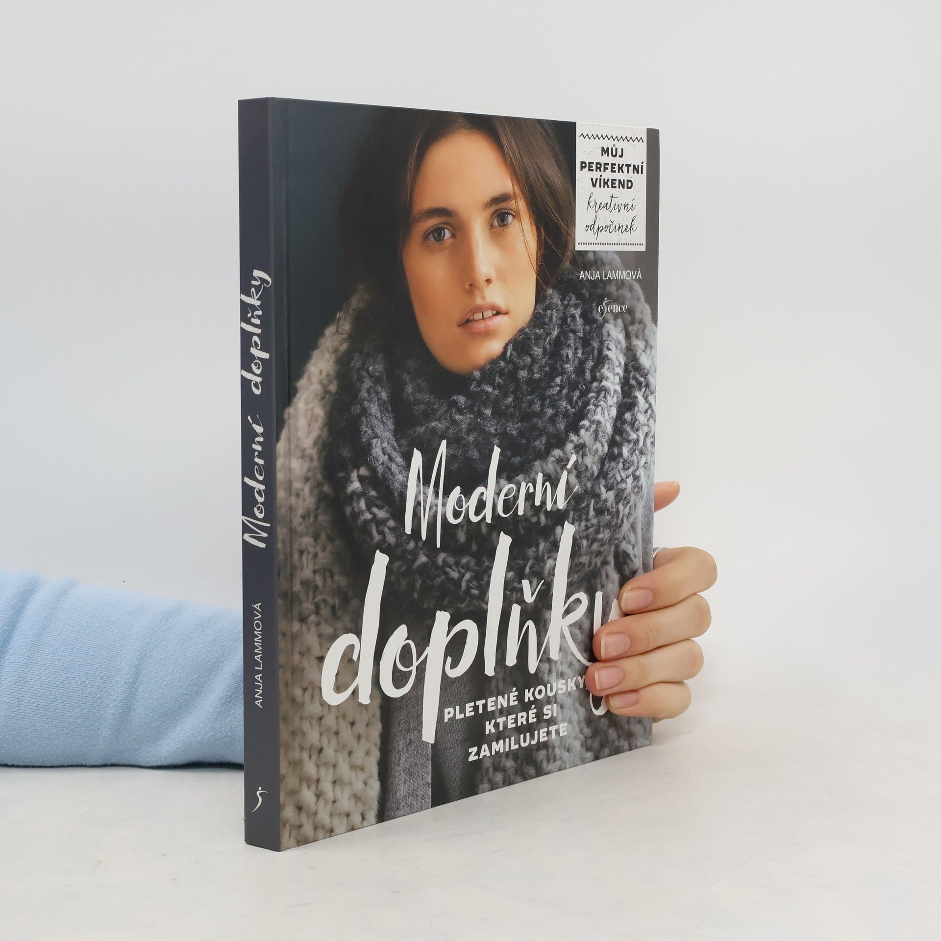 Anja Lamm Moderní doplňky