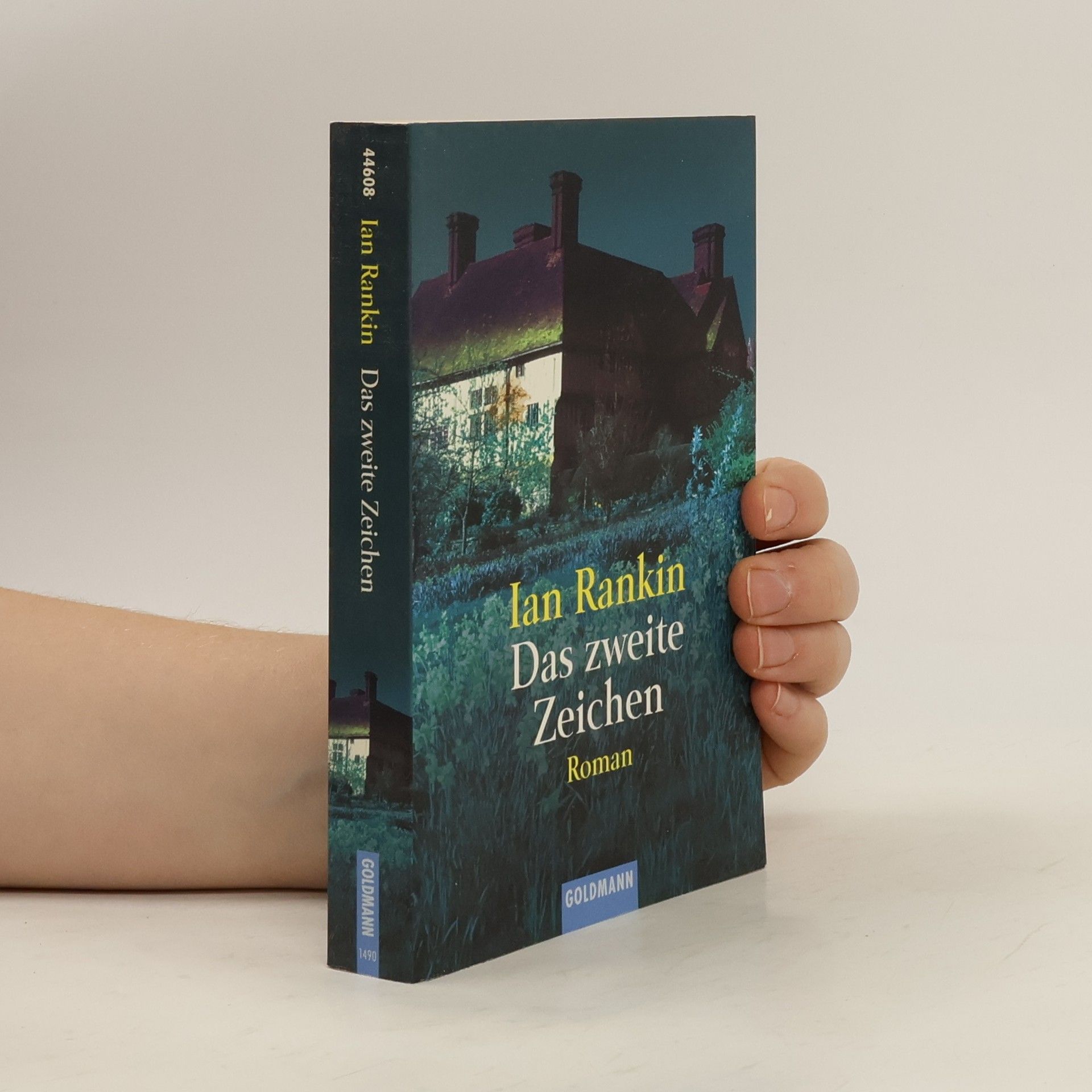 Ian Rankin Das zweite Zeichen