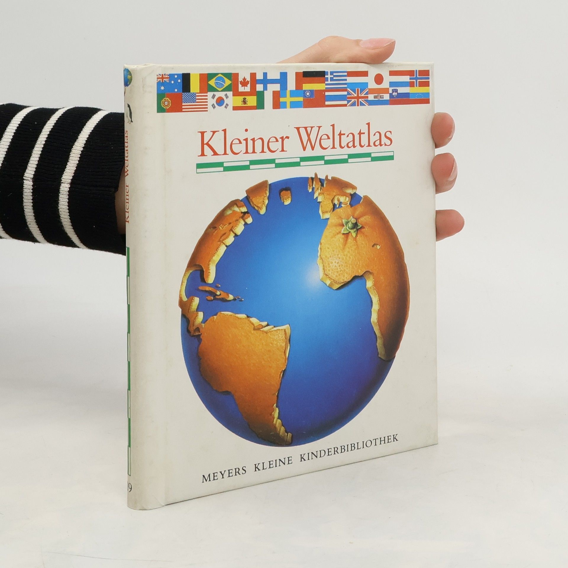 Autorenkollektiv Kleiner Weltatlas