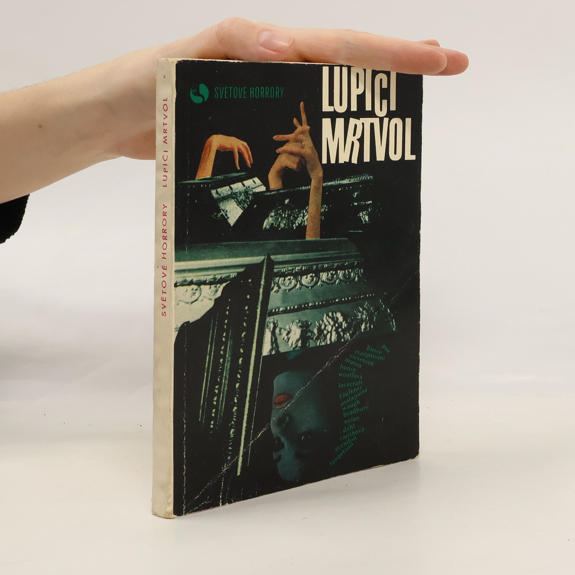 Kolektiv autorů Lupiči mrtvol