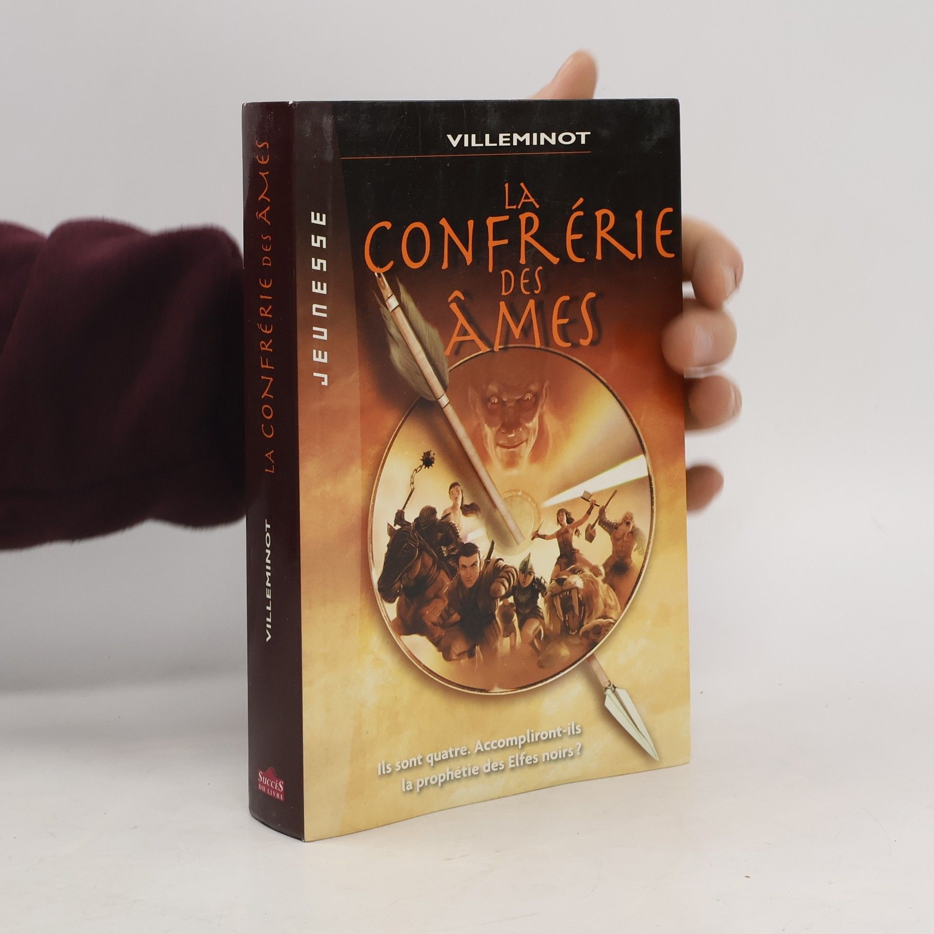 La Confrérie des âmes