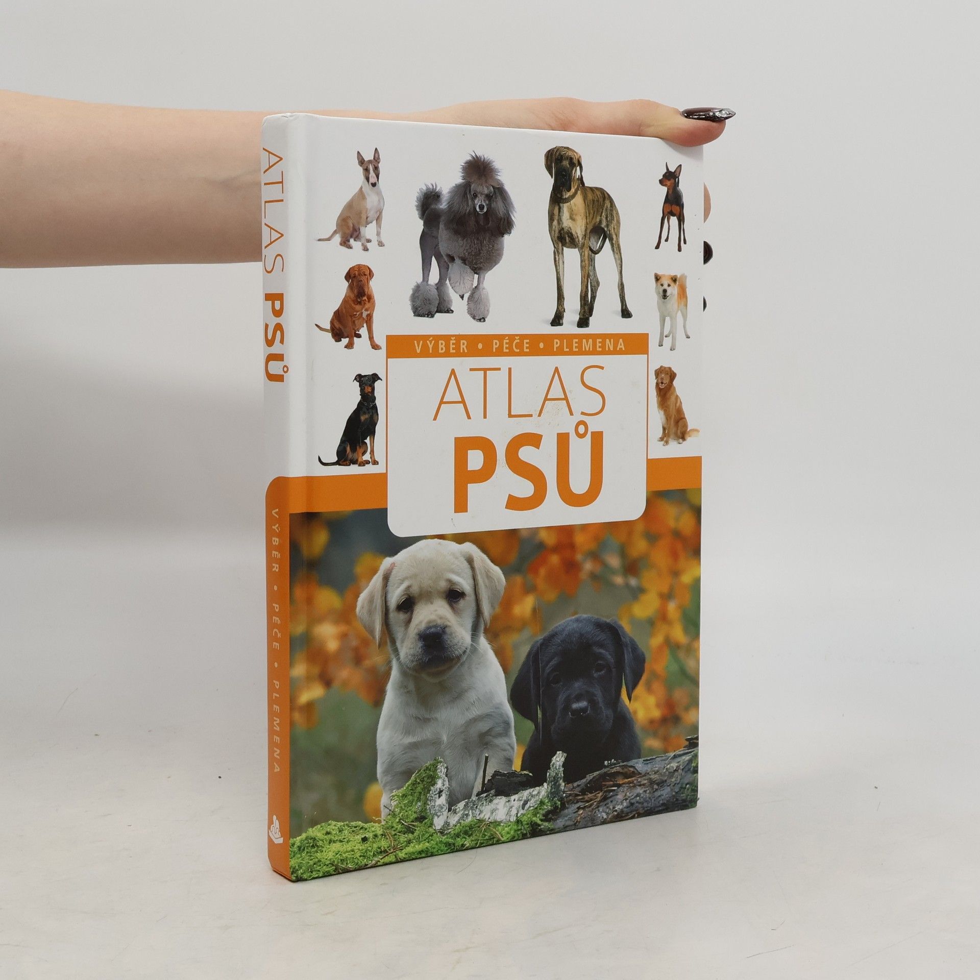 Anna Biziorek Atlas psů