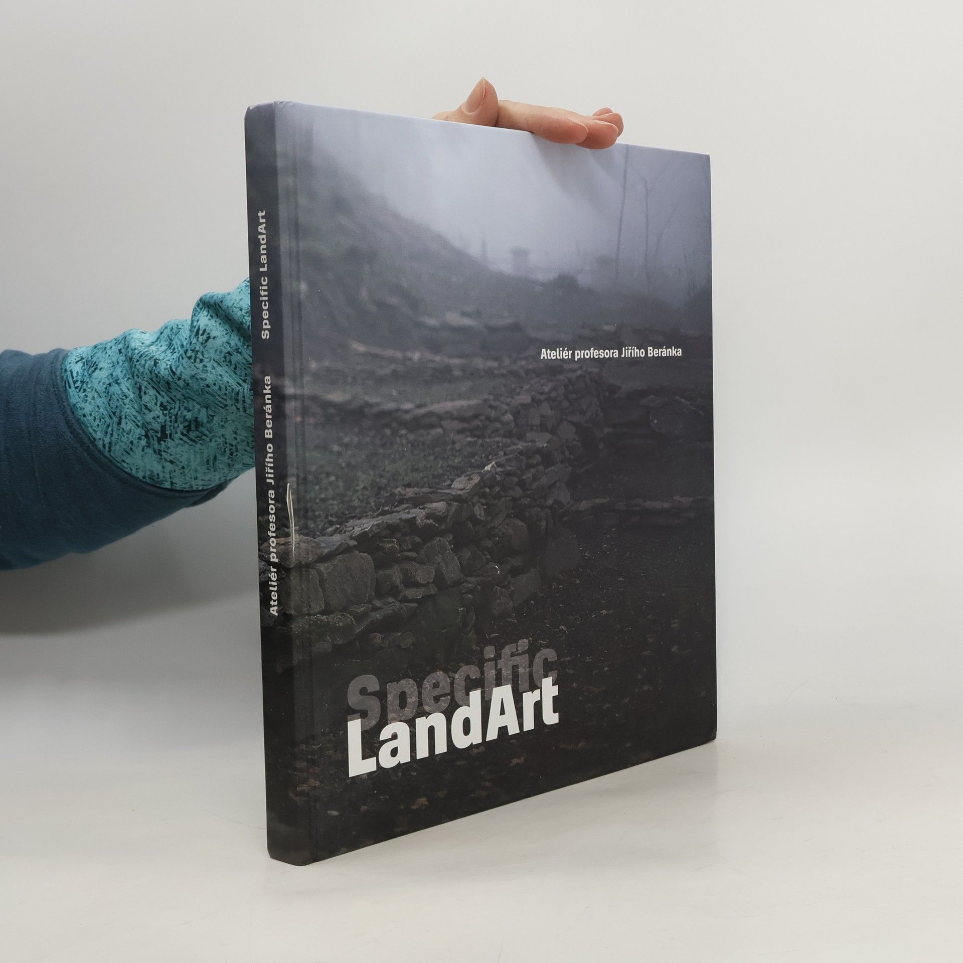 Josef Mištera Specific LandArt