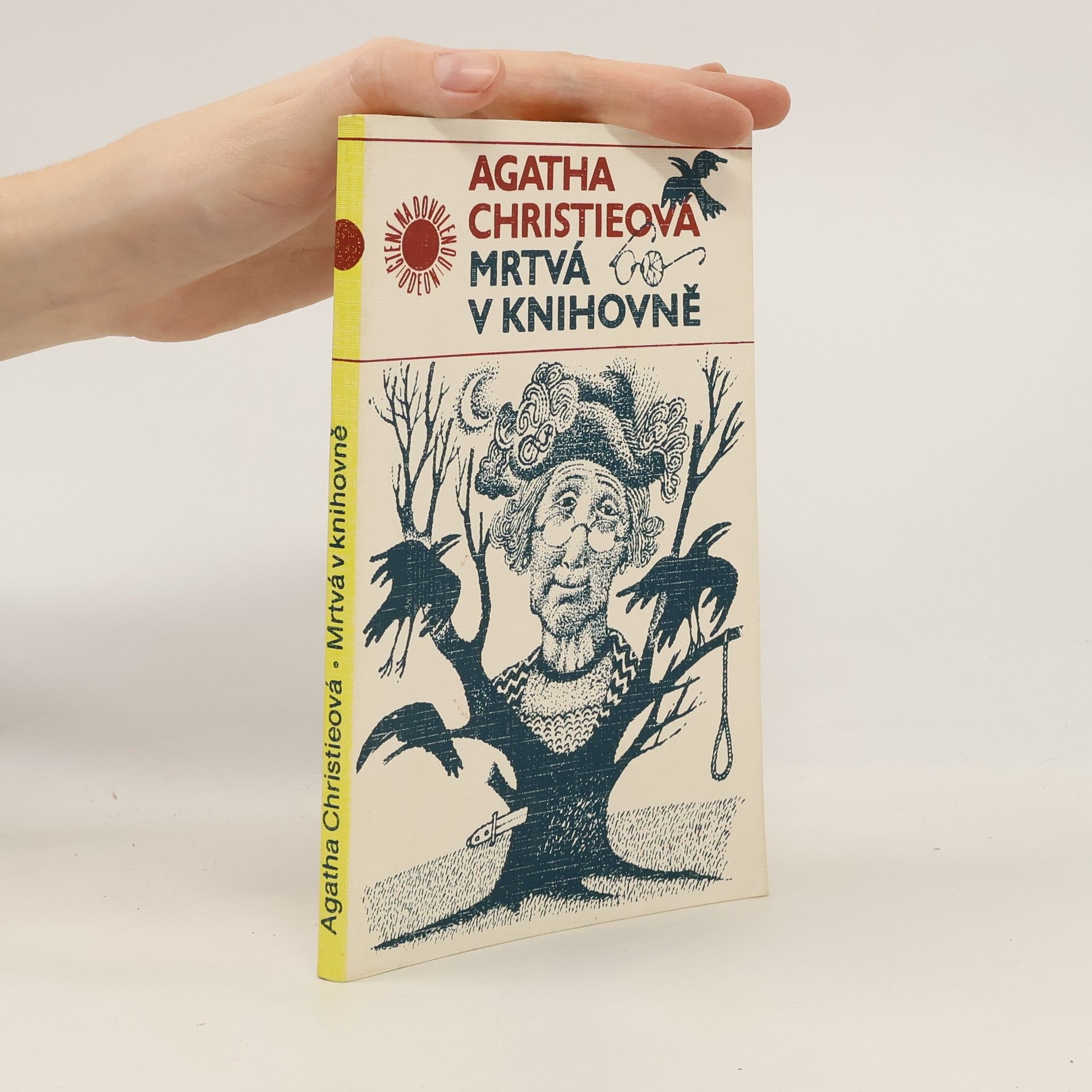 Agatha Christie Mrtvá v knihovně