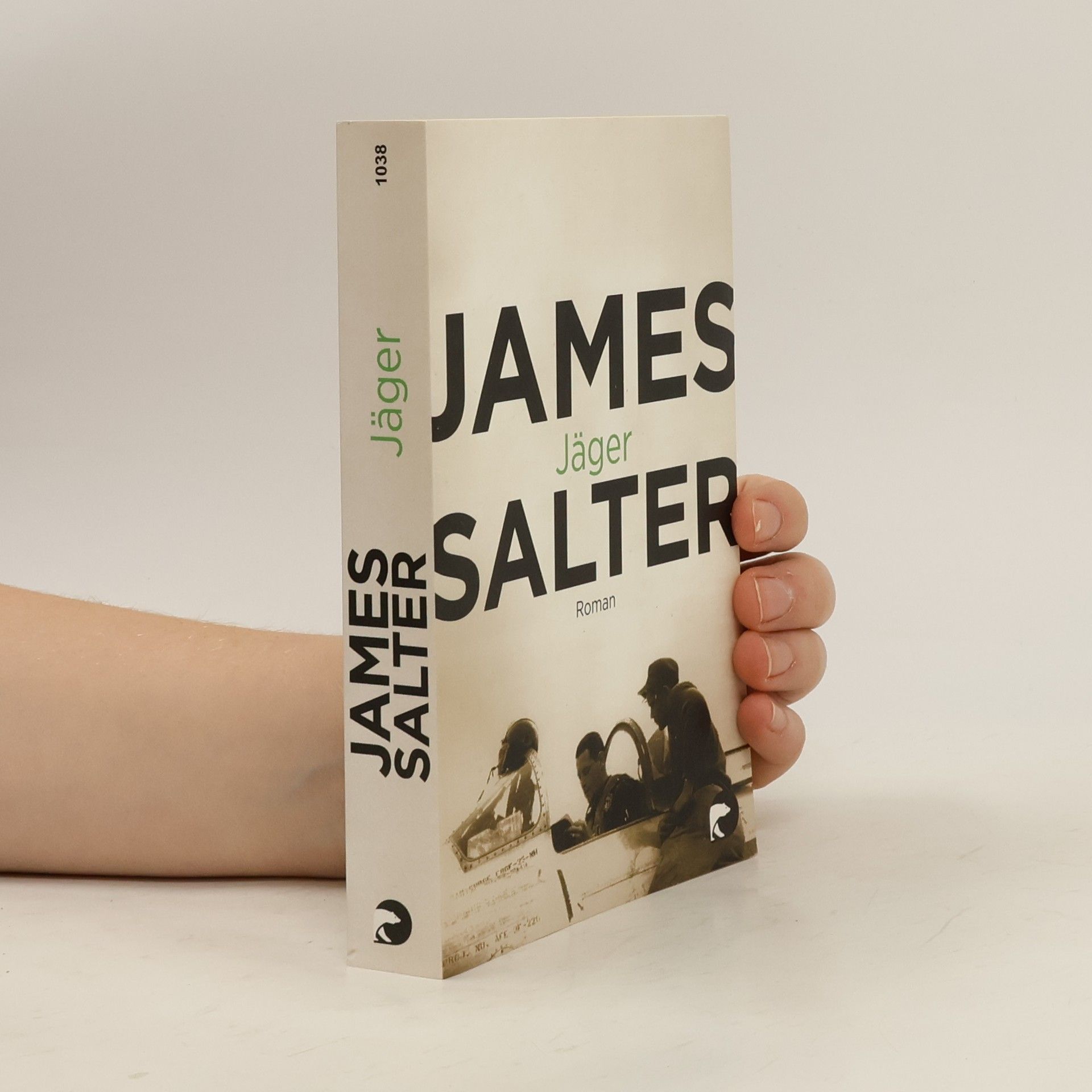 James Salter Jäger