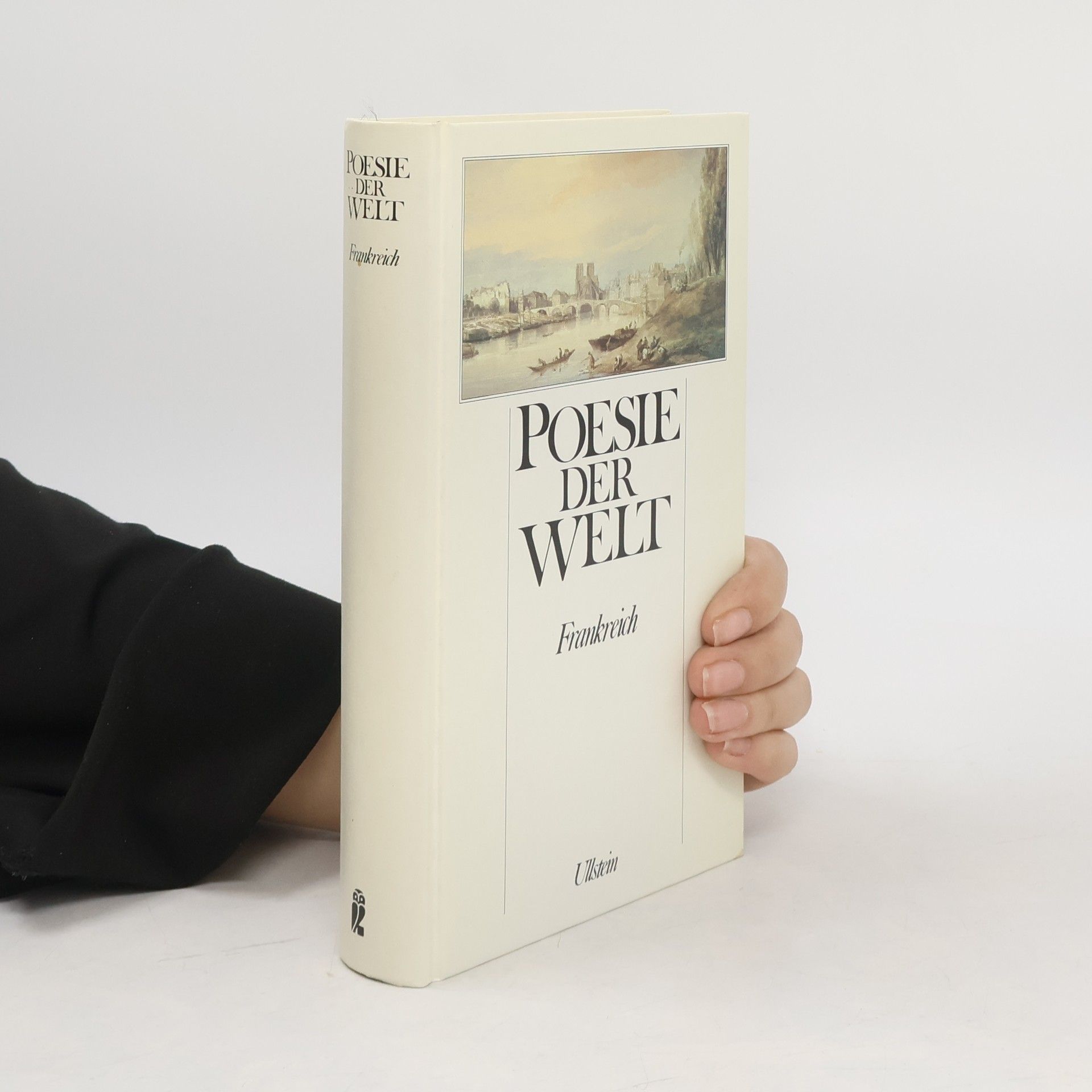 AA.VV. Poesie der Welt. Frankreich