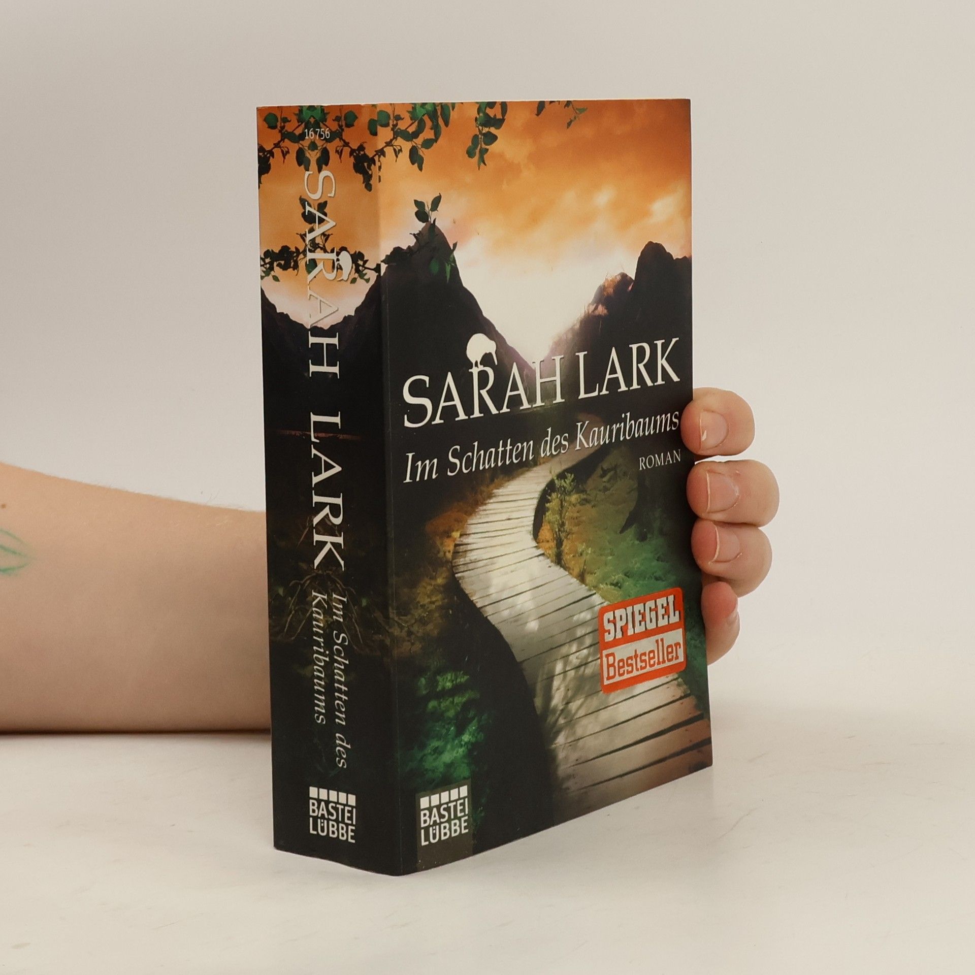 Christiane Gohl Im Schatten des Kauribaums