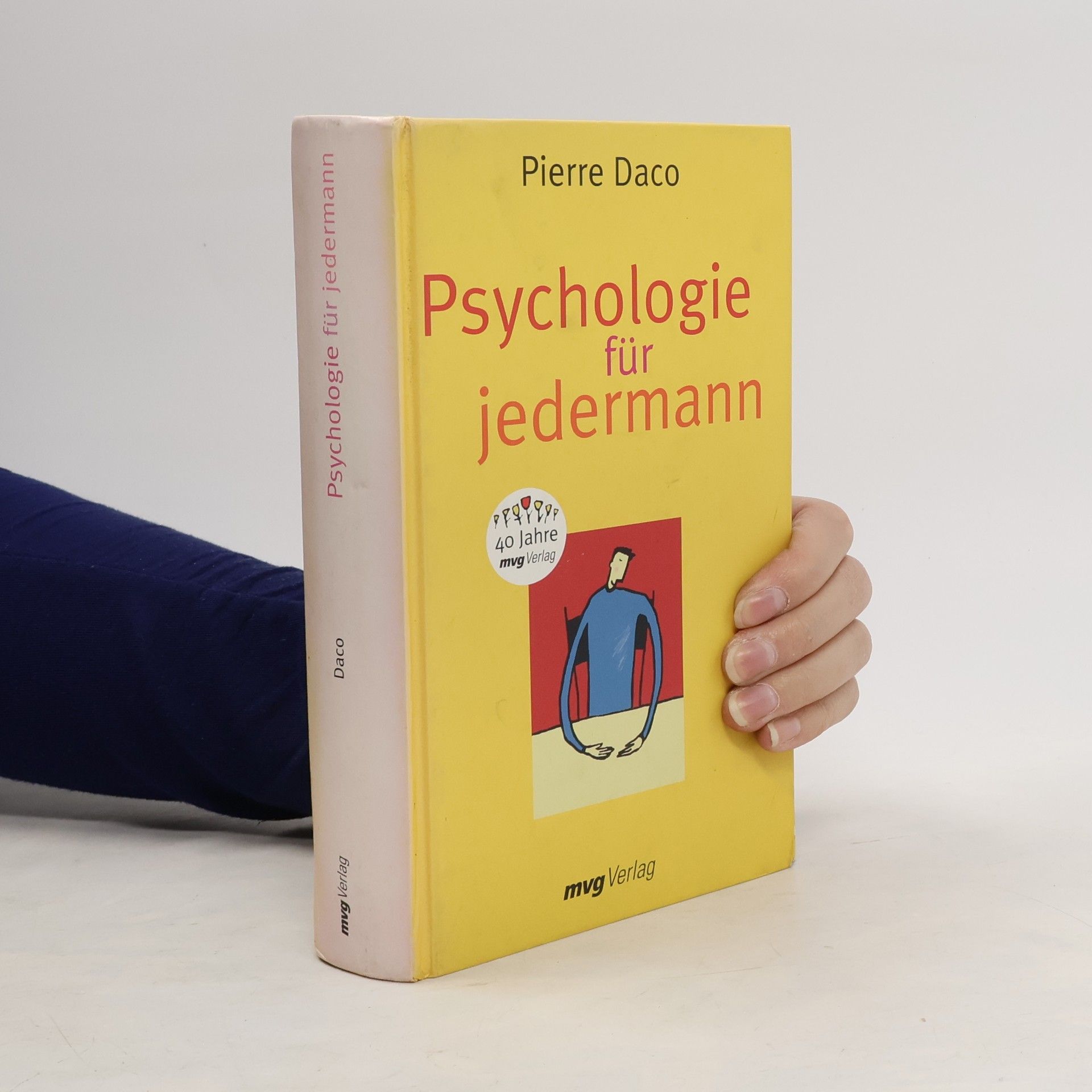 Pierre Daco Psychologie für jedermann