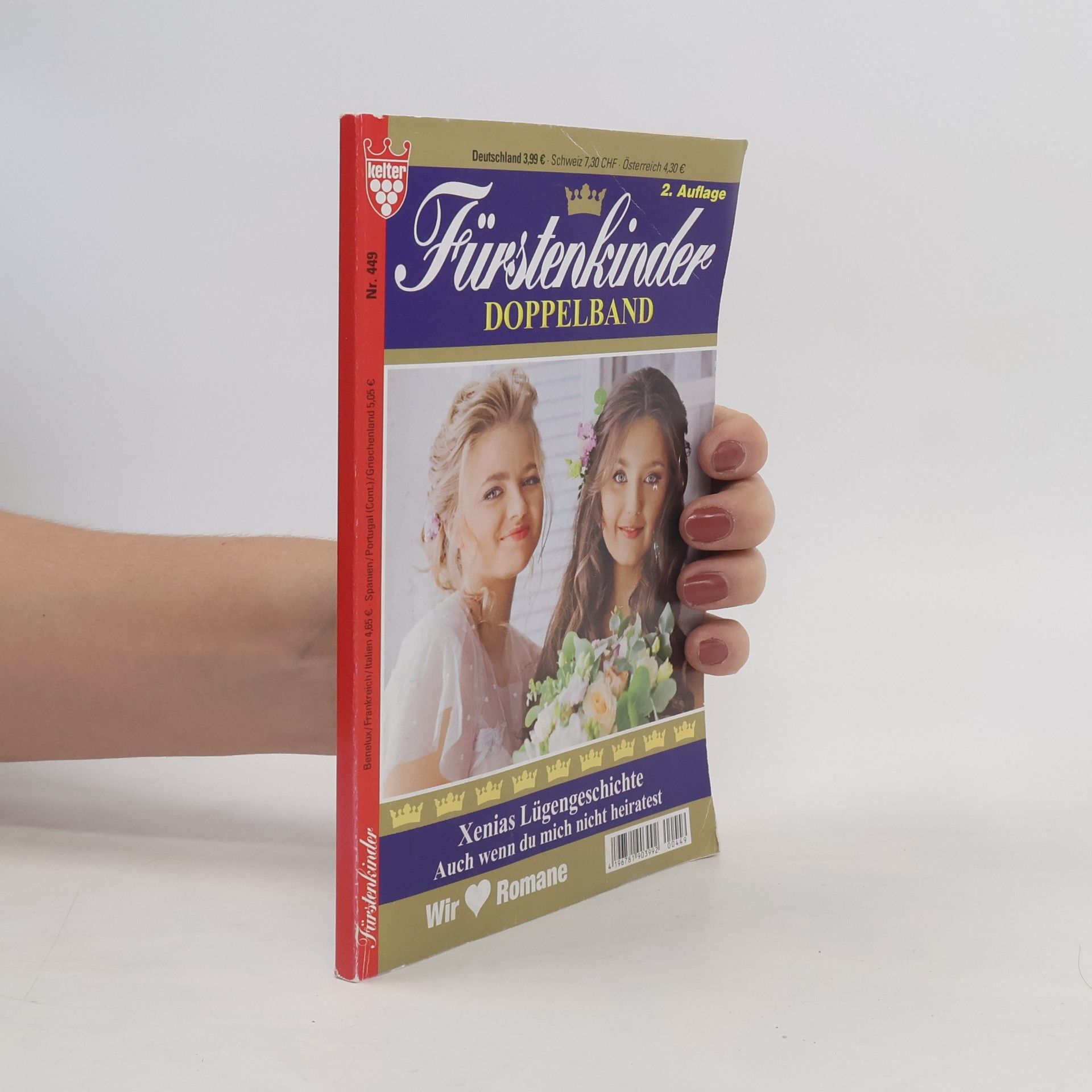 AA.VV. Fürstenkinder 449.