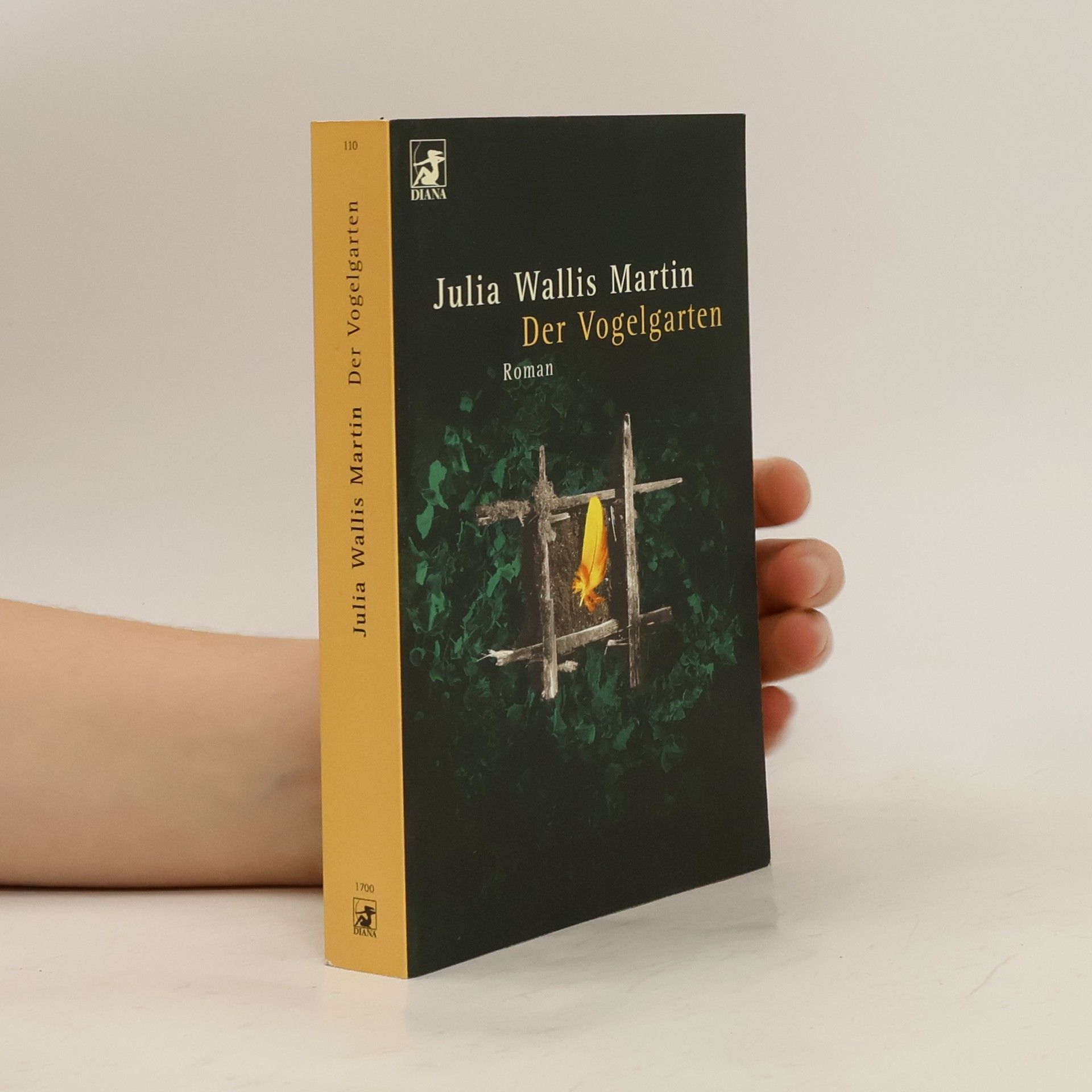 Julia Wallis Martin Der Vogelgarten