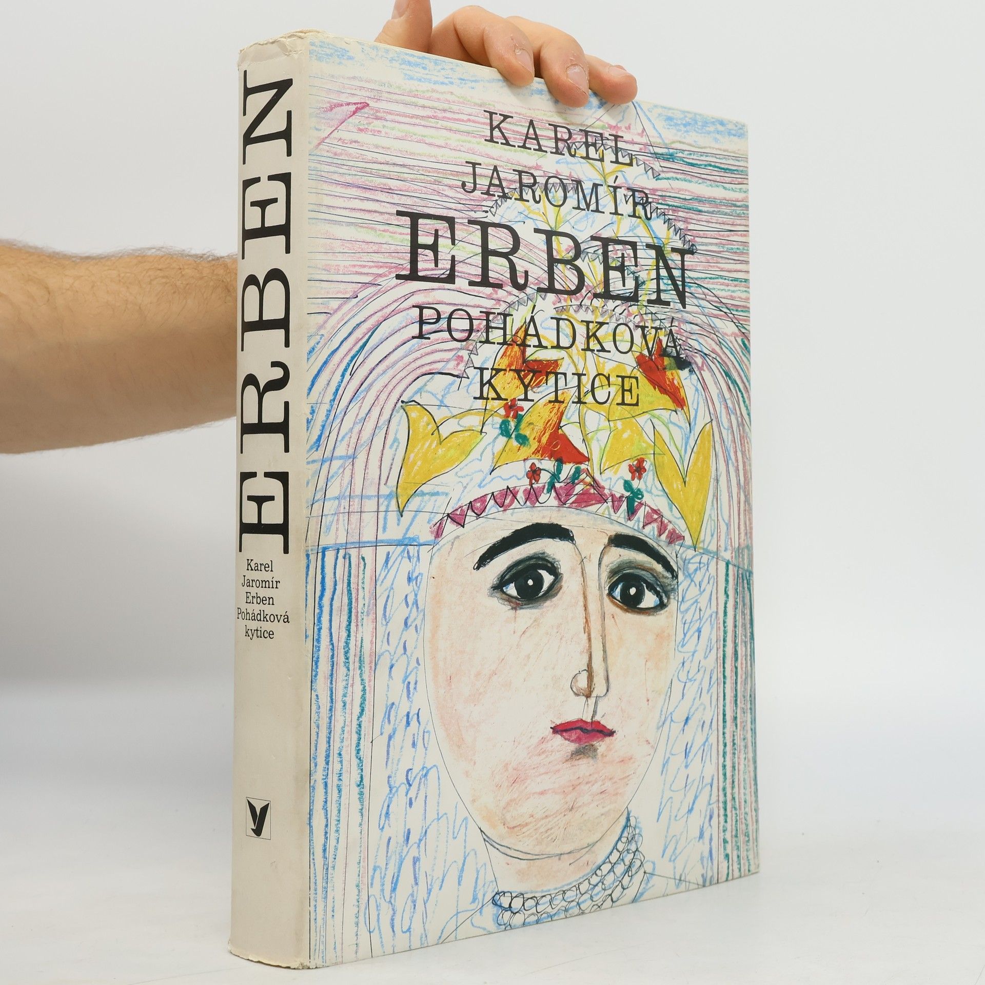Karel Jaromír Erben Pohádková kytice