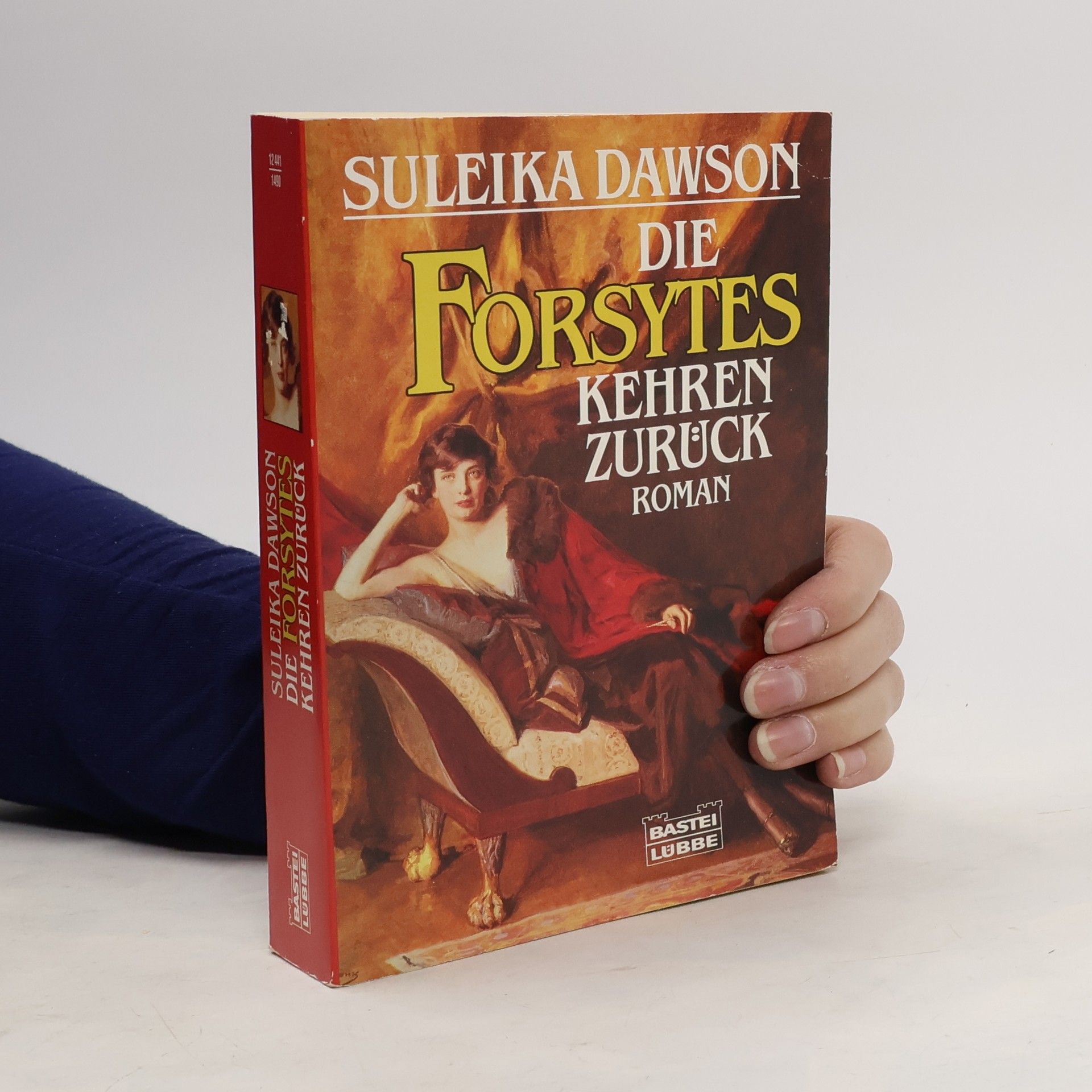 Suleika Dawson Die Forsytes kehren zurück