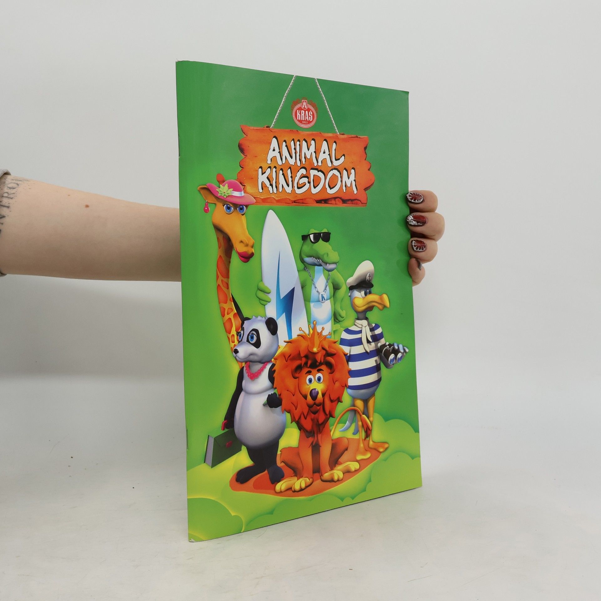 Ivana Buj Animal Kingdom