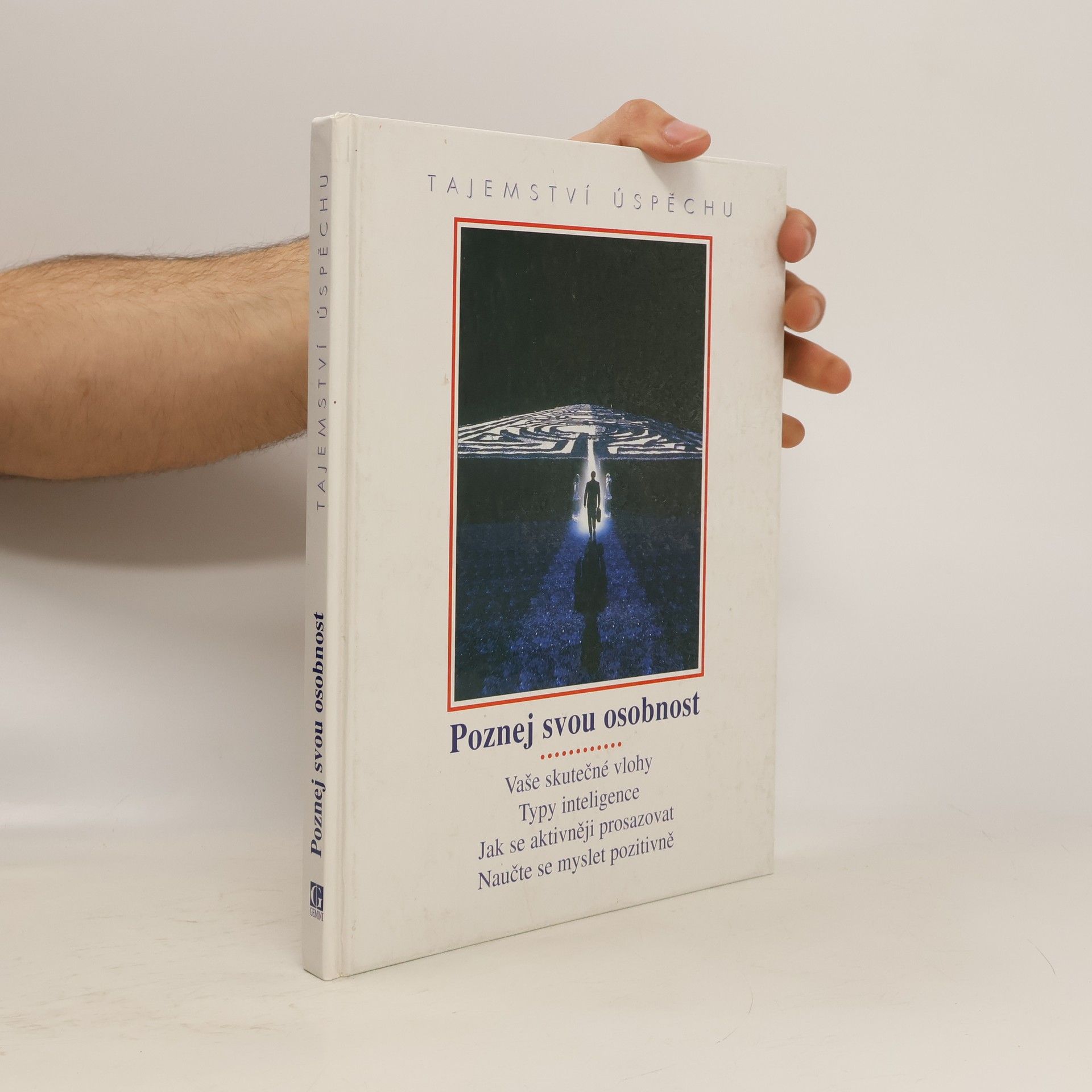 Jana Čermáková Poznej svou osobnost