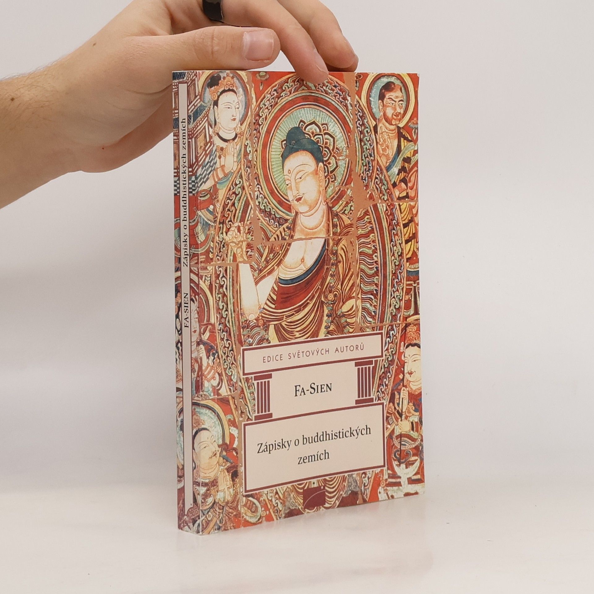 asi asi Faxian Zápisky o buddhistických zemích